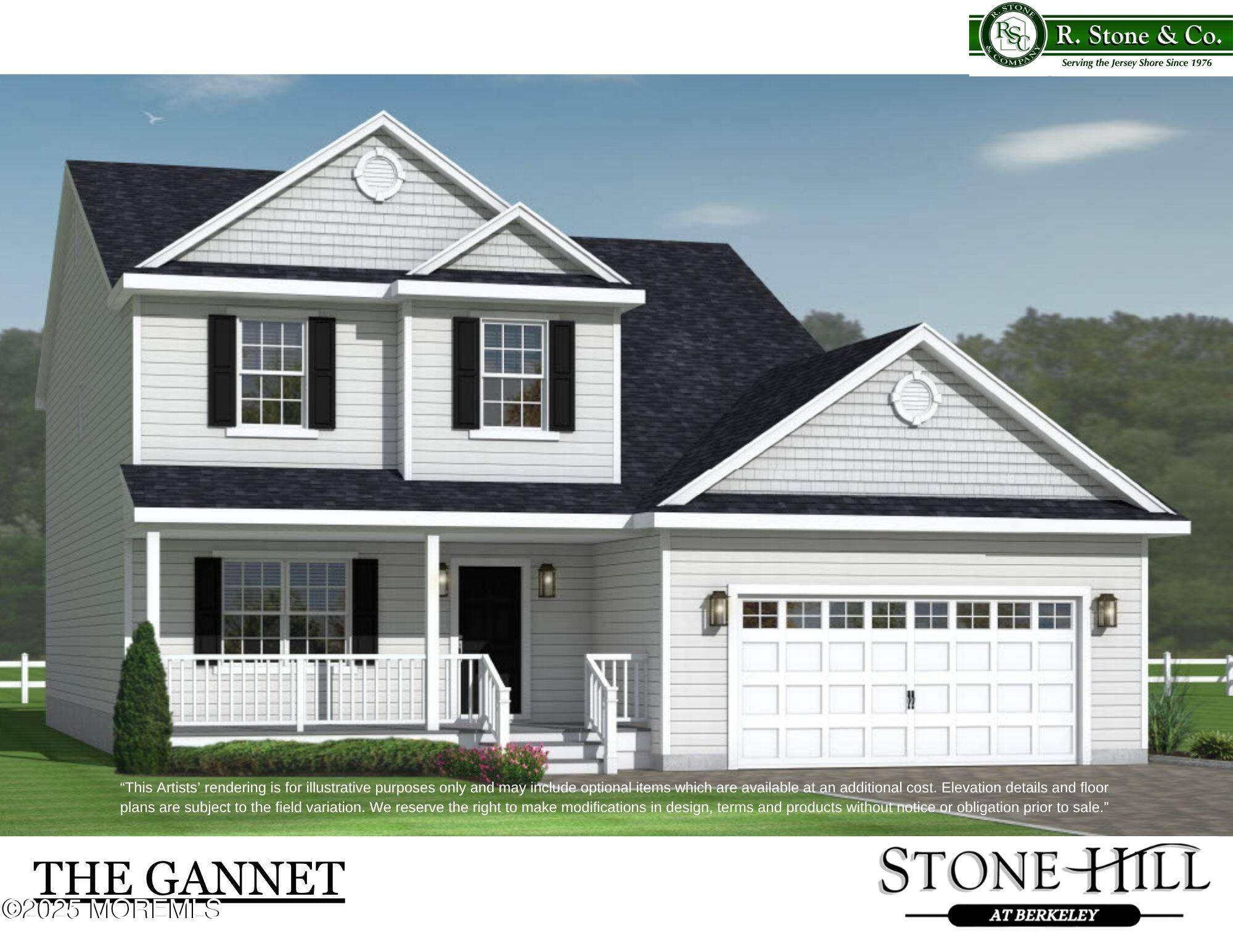 Bayville, NJ 08721,0 Nobles Way #Puffin Model
