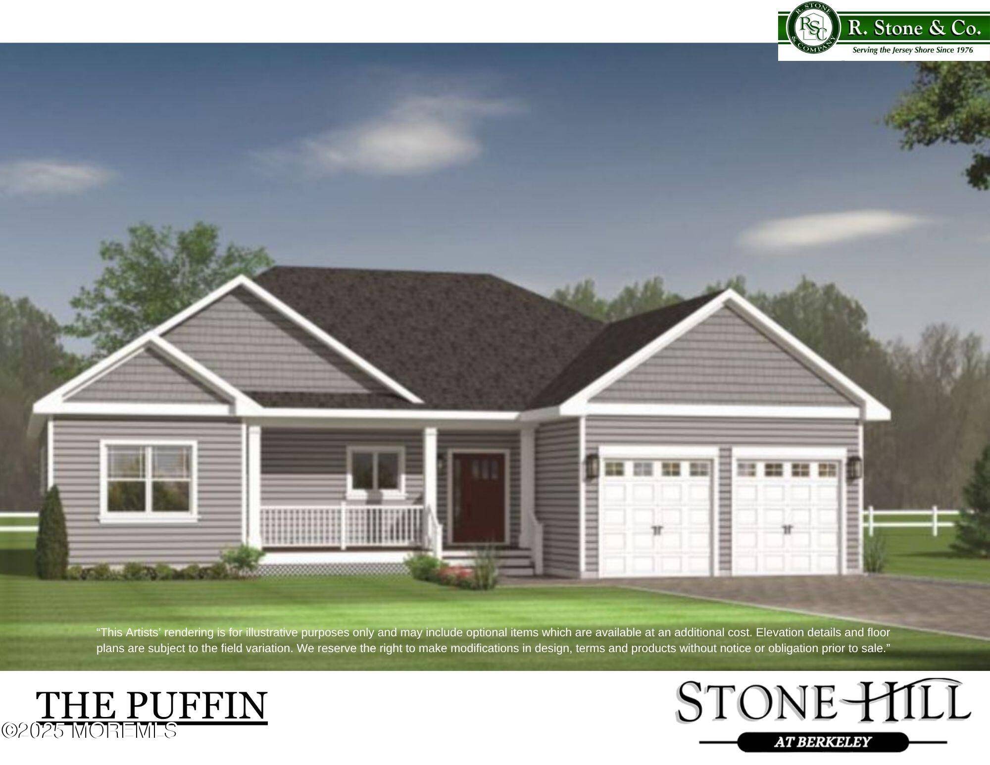 Bayville, NJ 08721,0 Nobles Way #Plover Model