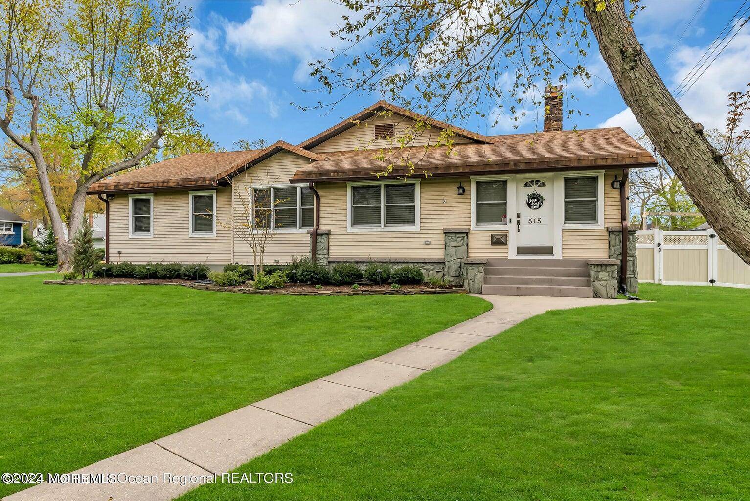 West Allenhurst, NJ 07711,515 Monmouth Road