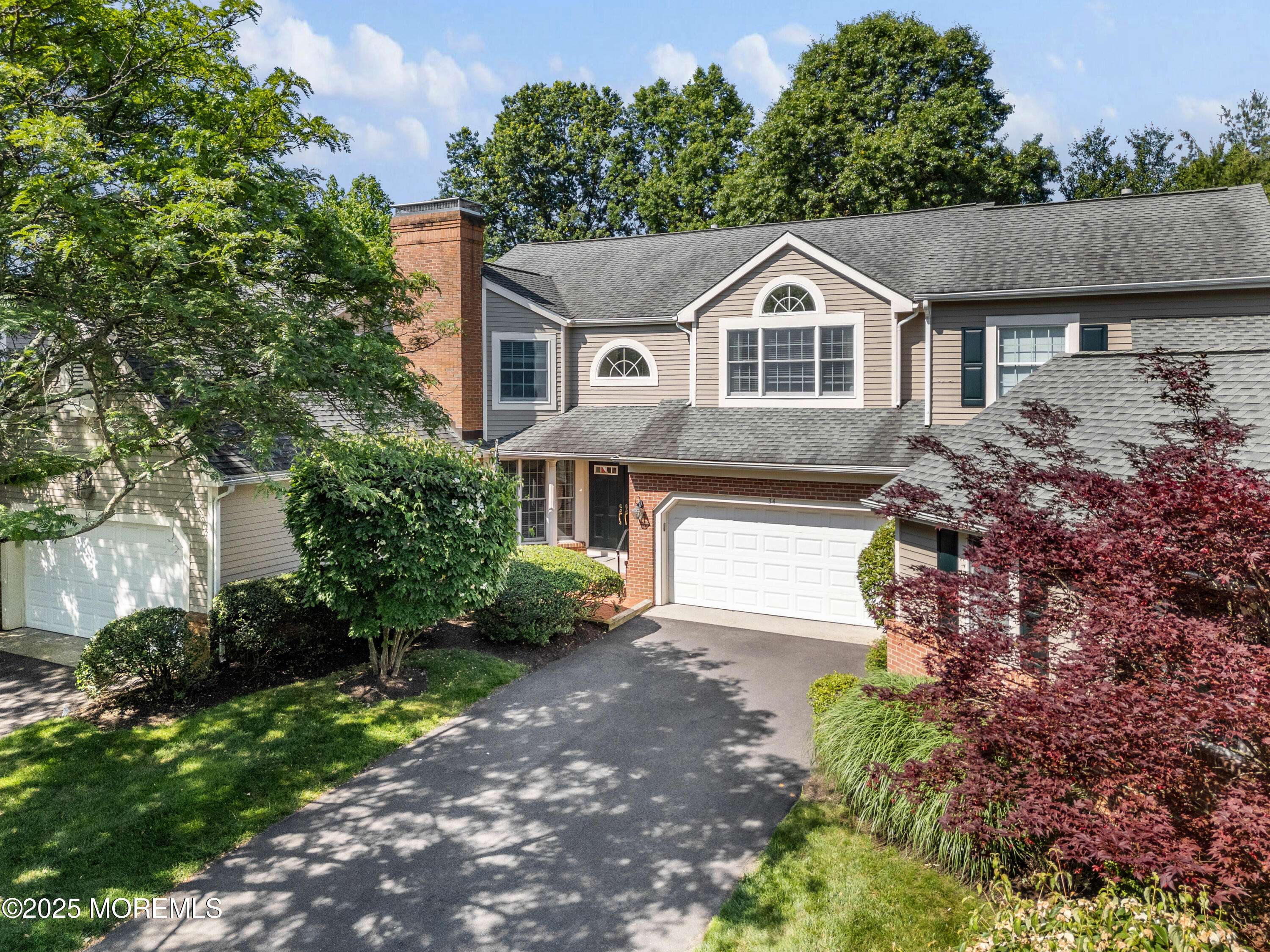 Little Silver, NJ 07739,34 Peach Tree Lane