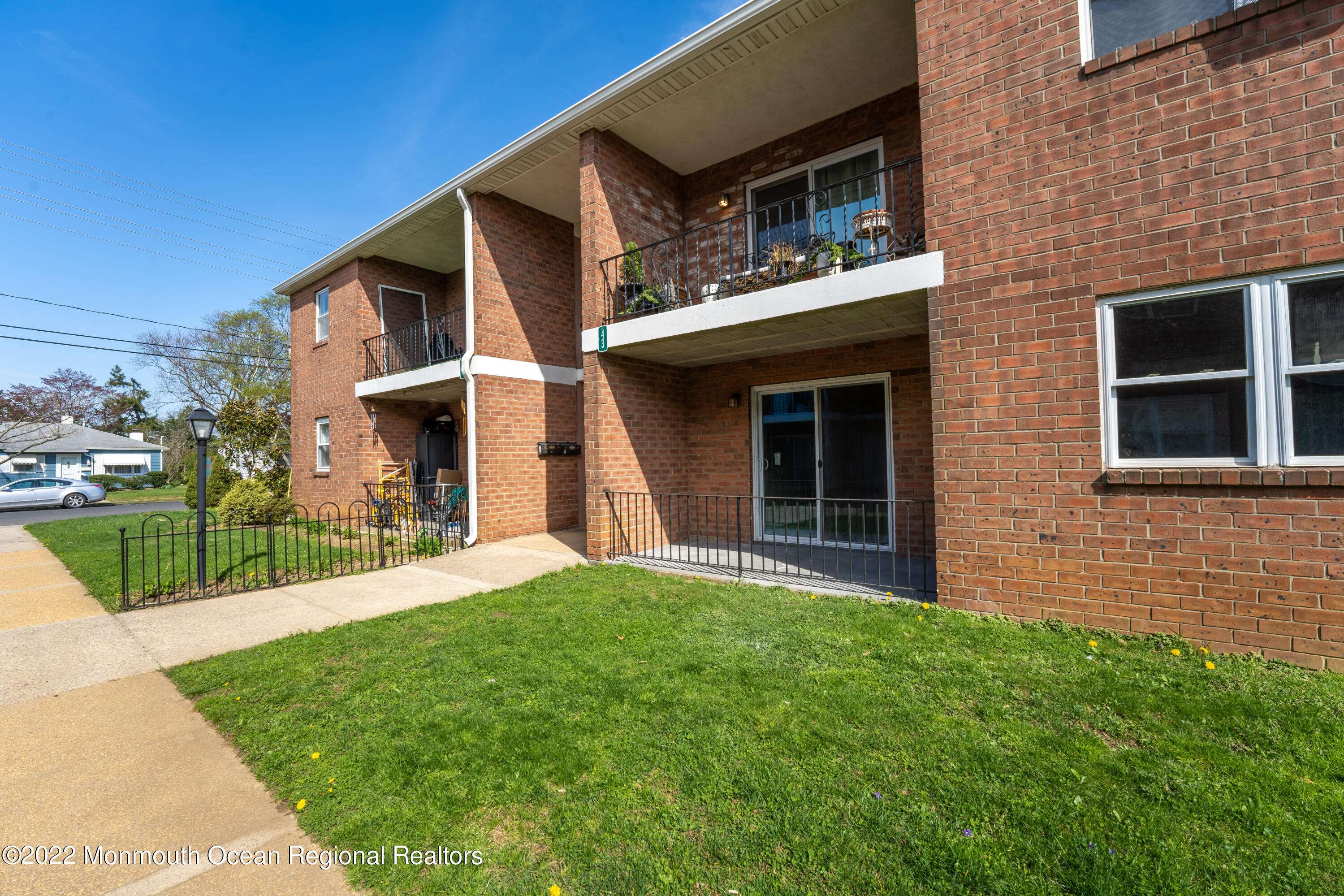 Long Branch, NJ 07740,199 West End Avenue #BLDG 2 - Apt 16