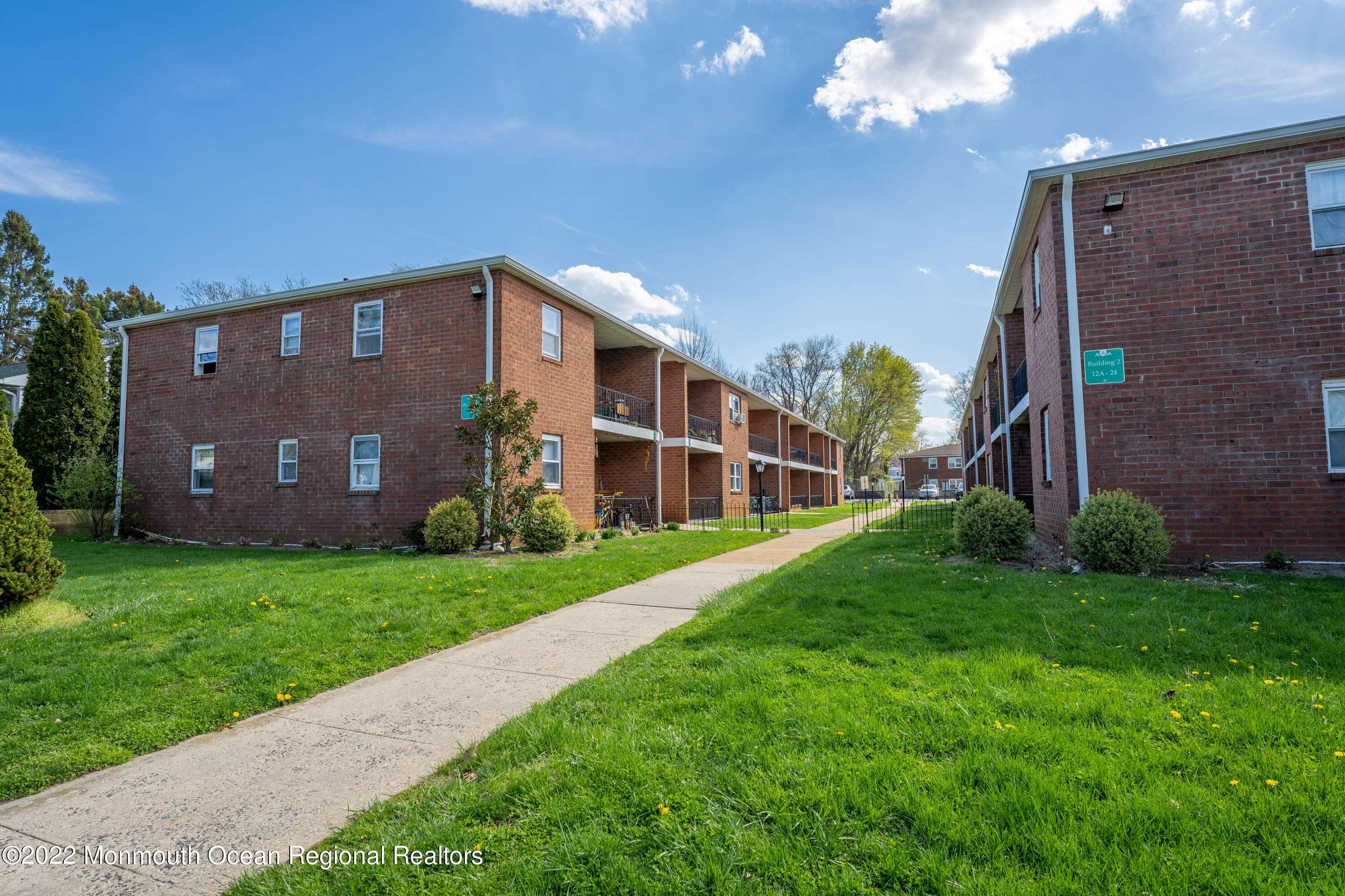 Long Branch, NJ 07740,199 West End Avenue #BLDG 2 - Apt 16