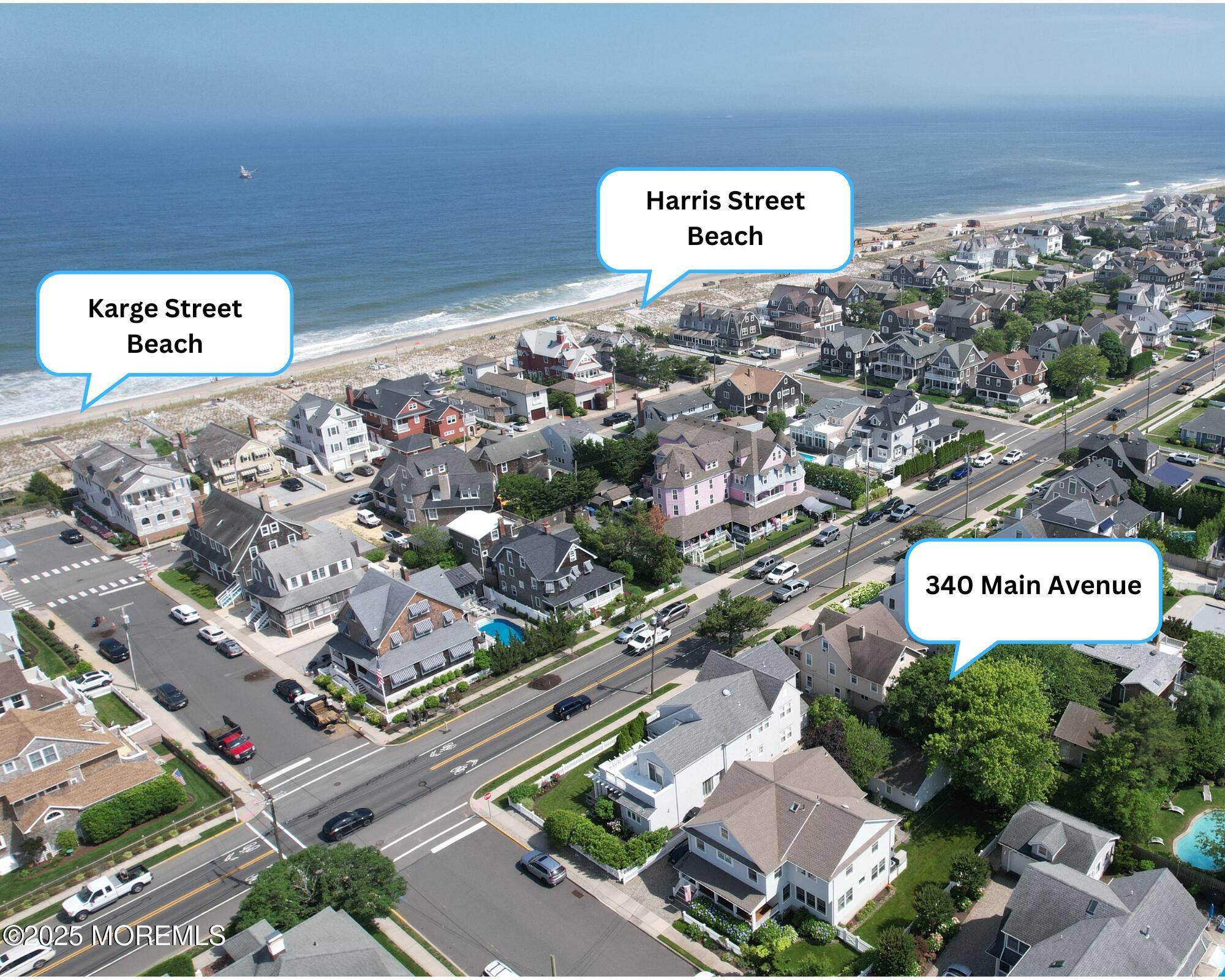 Bay Head, NJ 08742,340 Main Avenue
