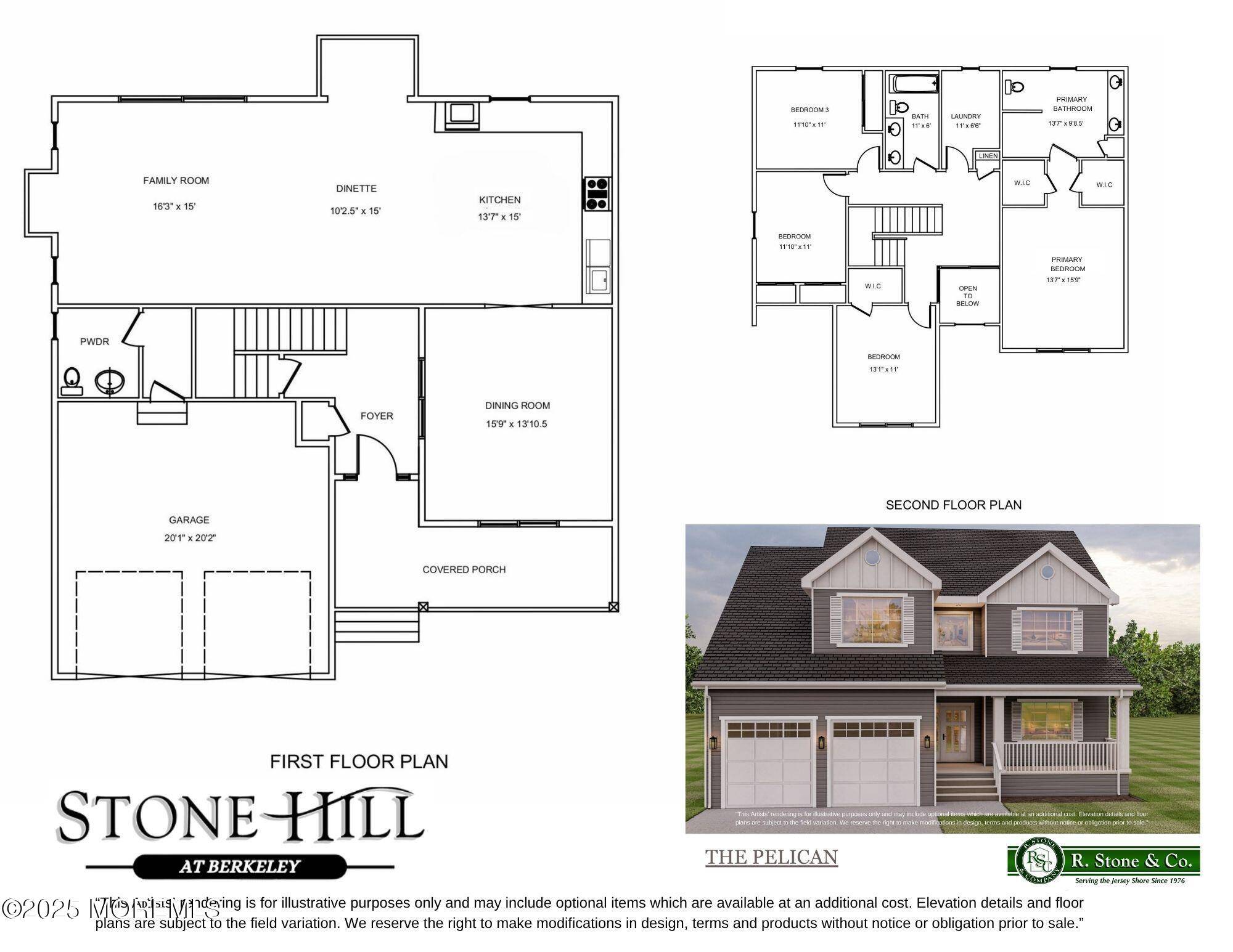 Bayville, NJ 08721,0 Nobles Way #Willet Model