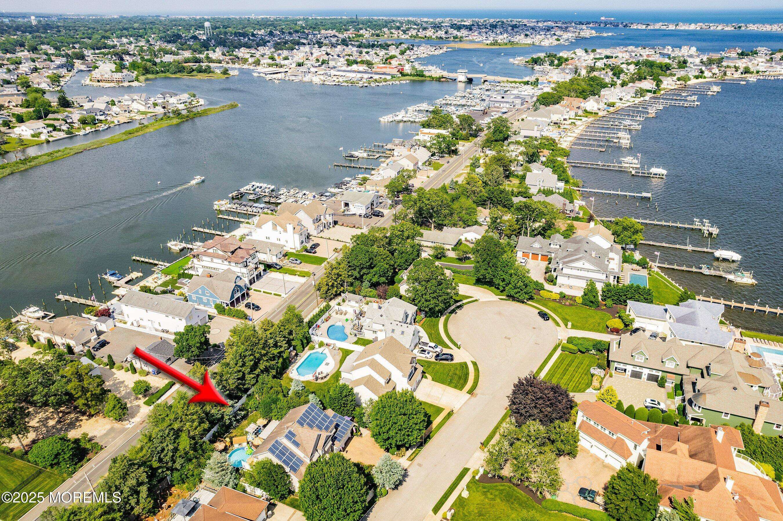 Brick, NJ 08724,648 Point Avenue