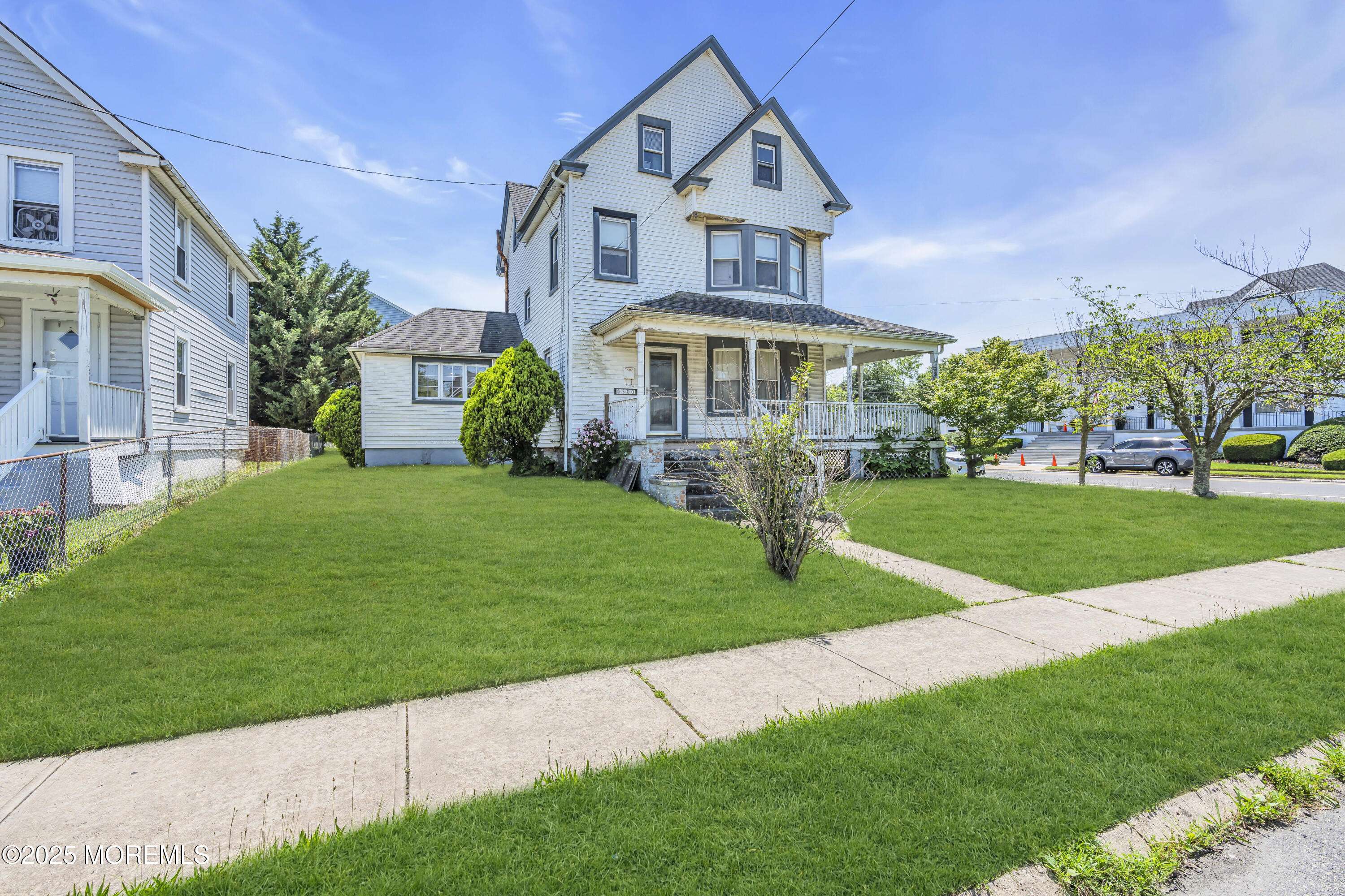 Neptune Township, NJ 07753,300 Atkins Avenue