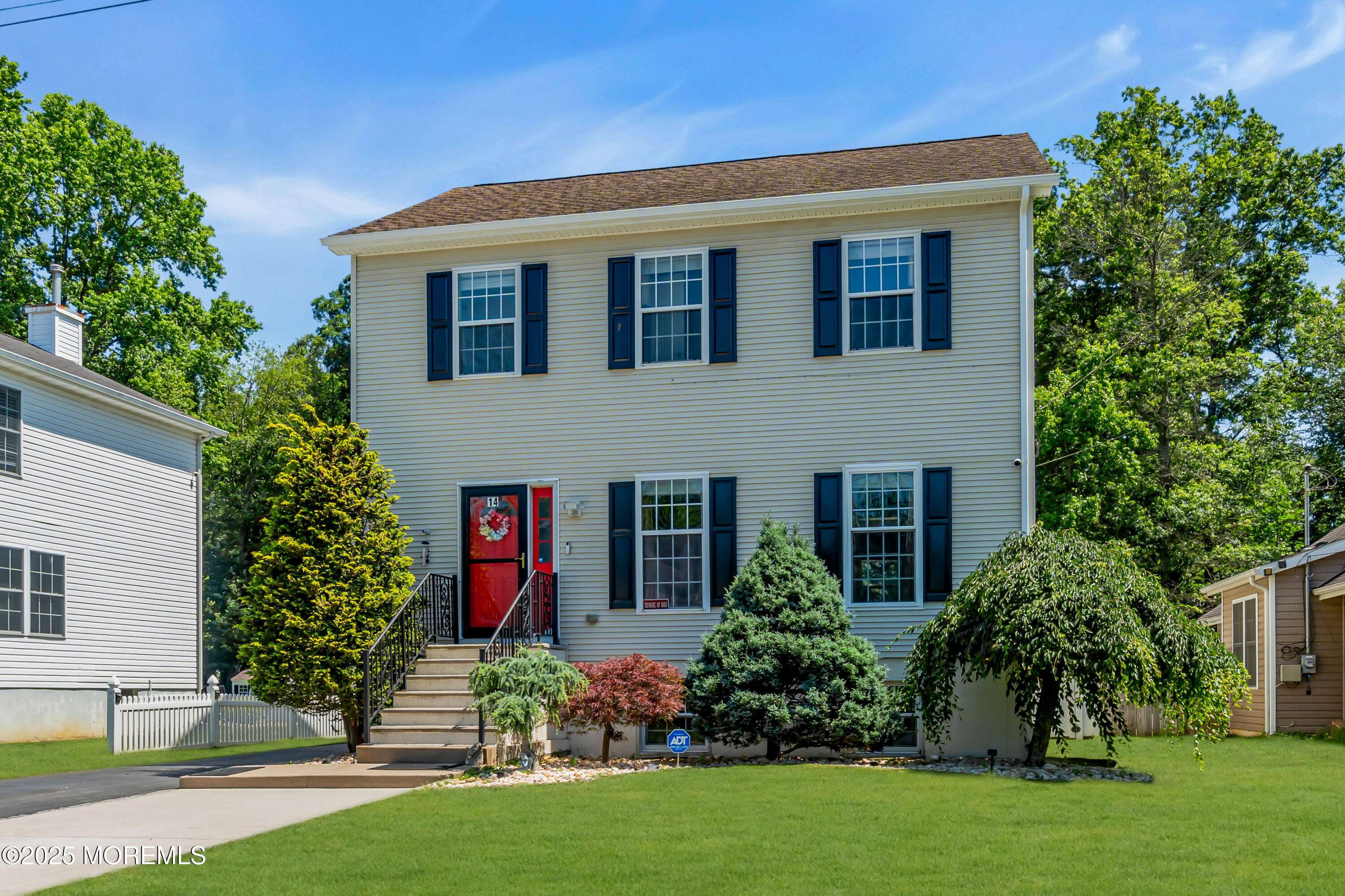 East Windsor, NJ 08520,14 Evan Avenue