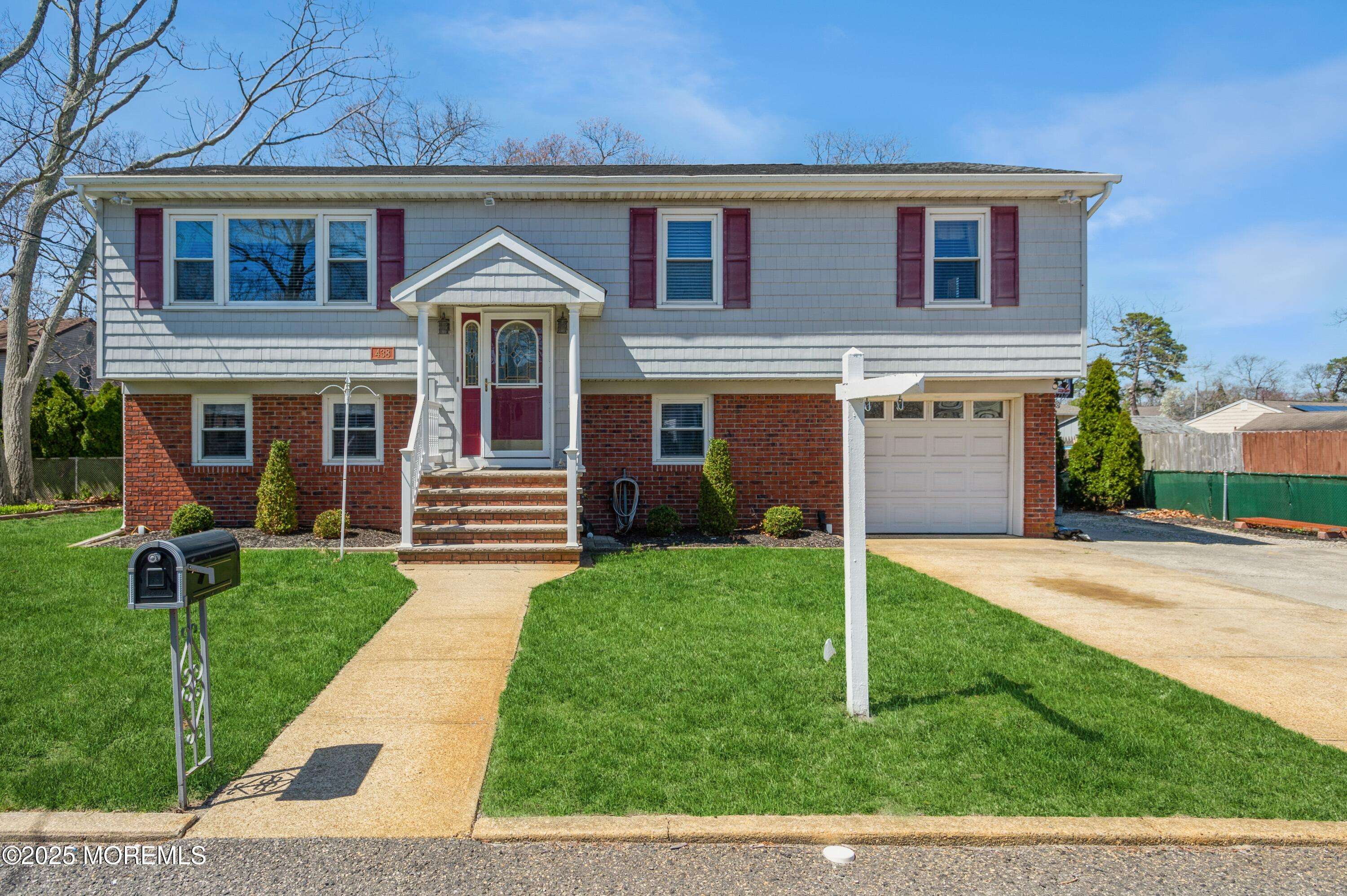 Brick, NJ 08723,438 Carlisa Drive