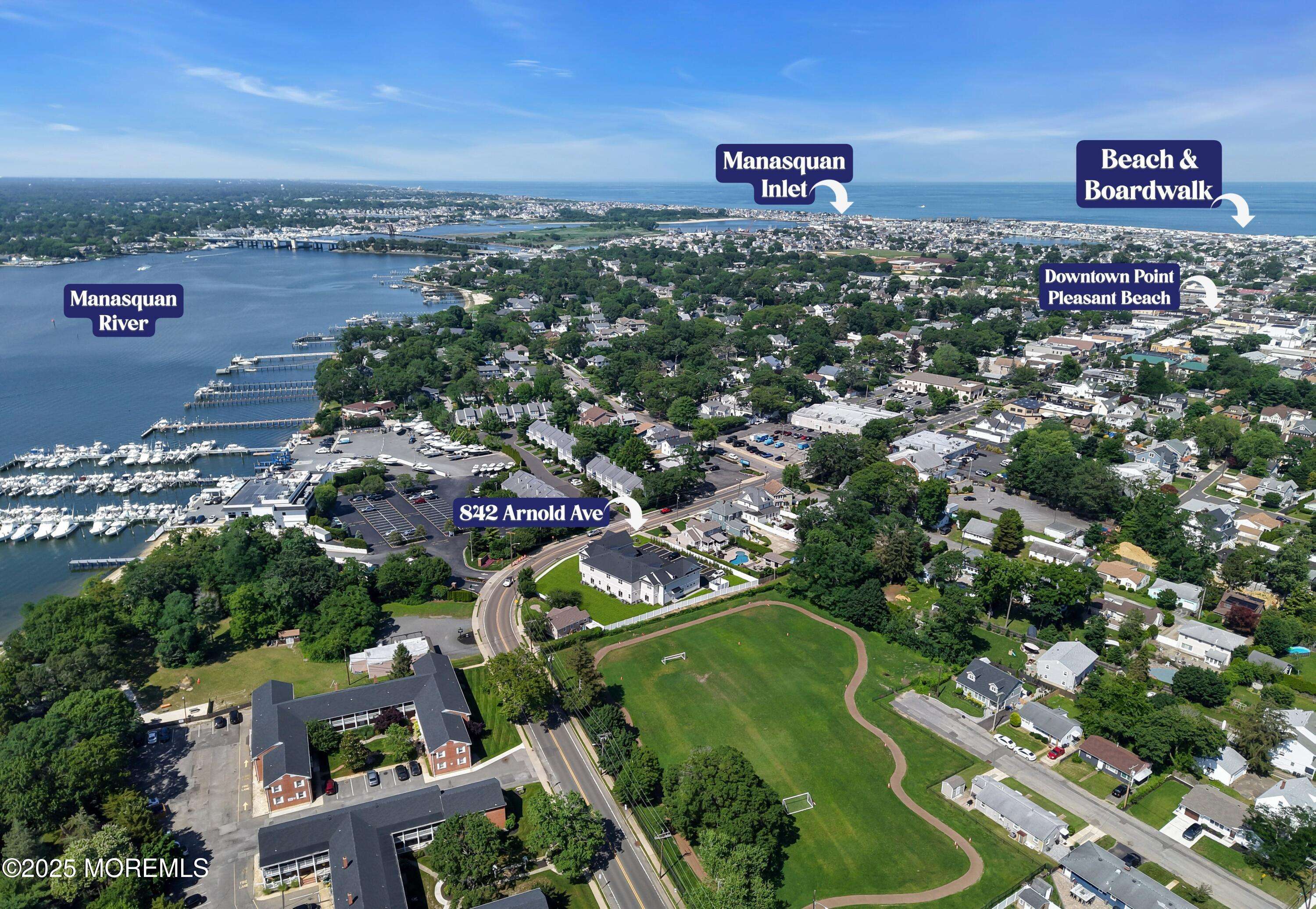 Point Pleasant, NJ 08742,842 Arnold Avenue #4