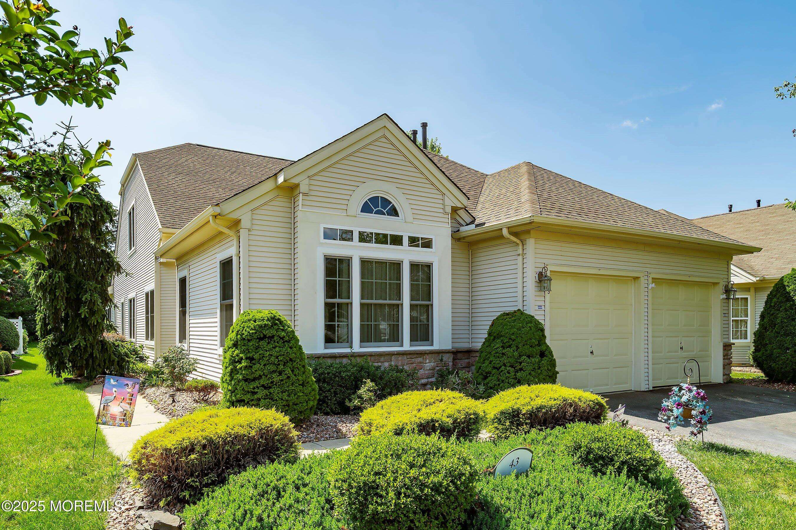 Manchester, NJ 08759,43 Provence Drive