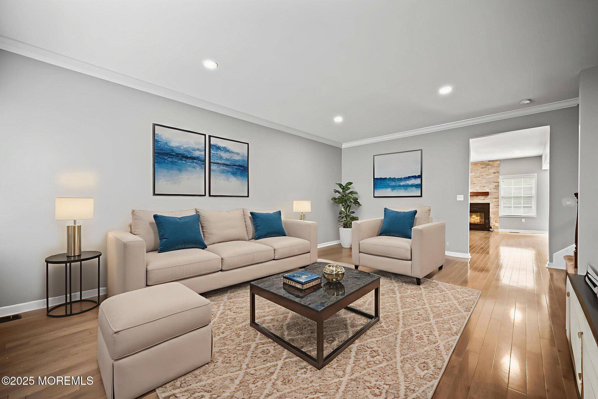 Manalapan, NJ 07726,18 Smock Court