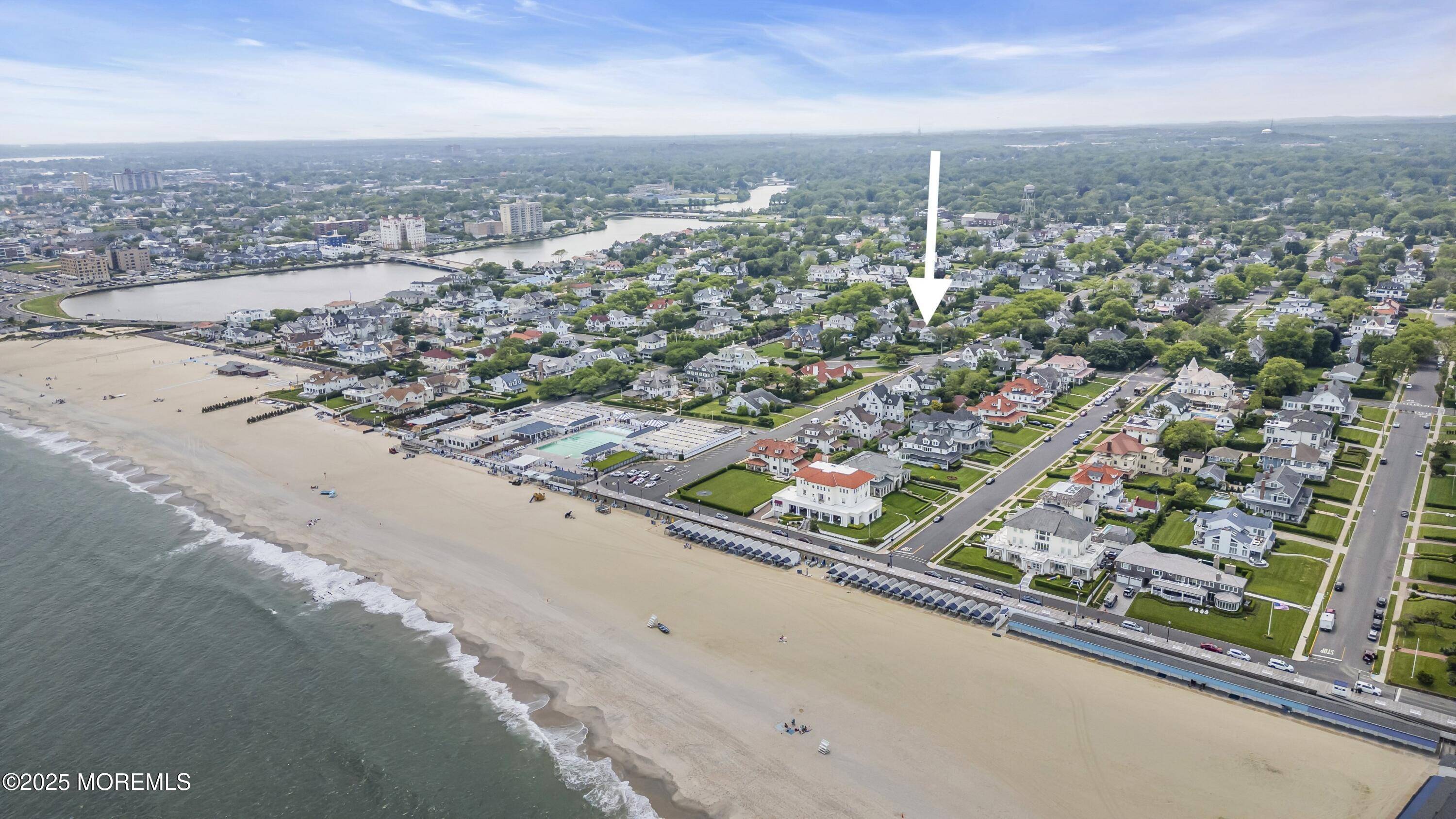 Allenhurst, NJ 07711,110 Corlies Avenue