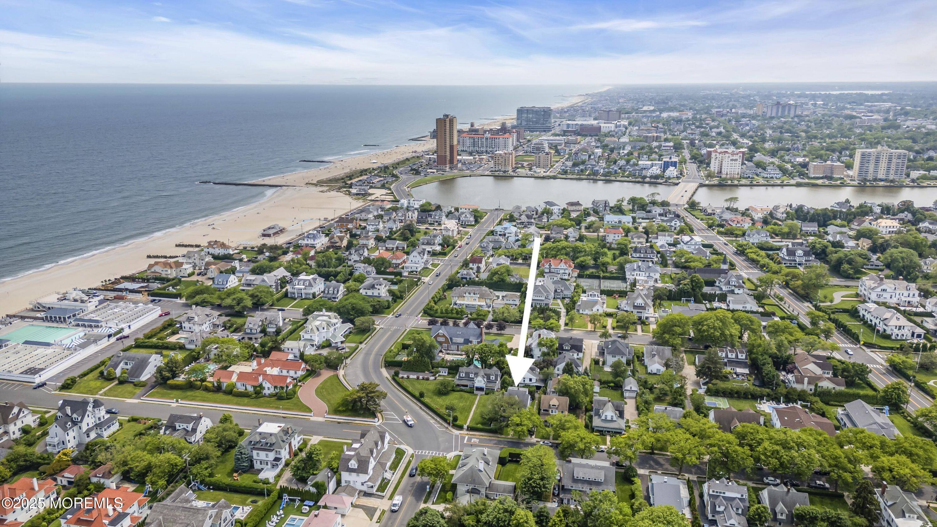 Allenhurst, NJ 07711,110 Corlies Avenue