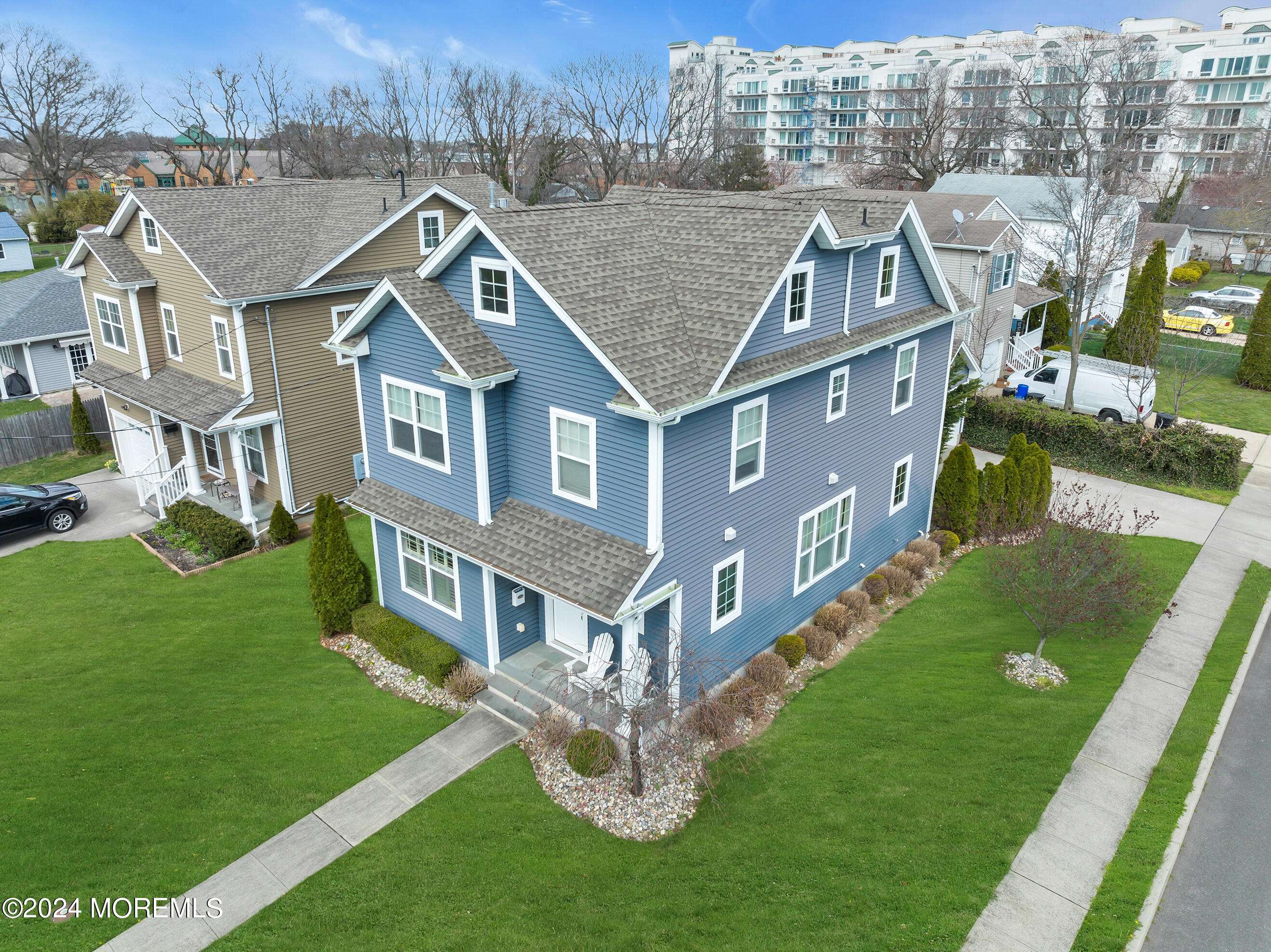 Long Branch, NJ 07740,269 Hearn Avenue