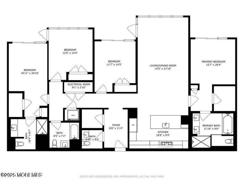 Long Branch, NJ 07740,15 Morris Avenue #216