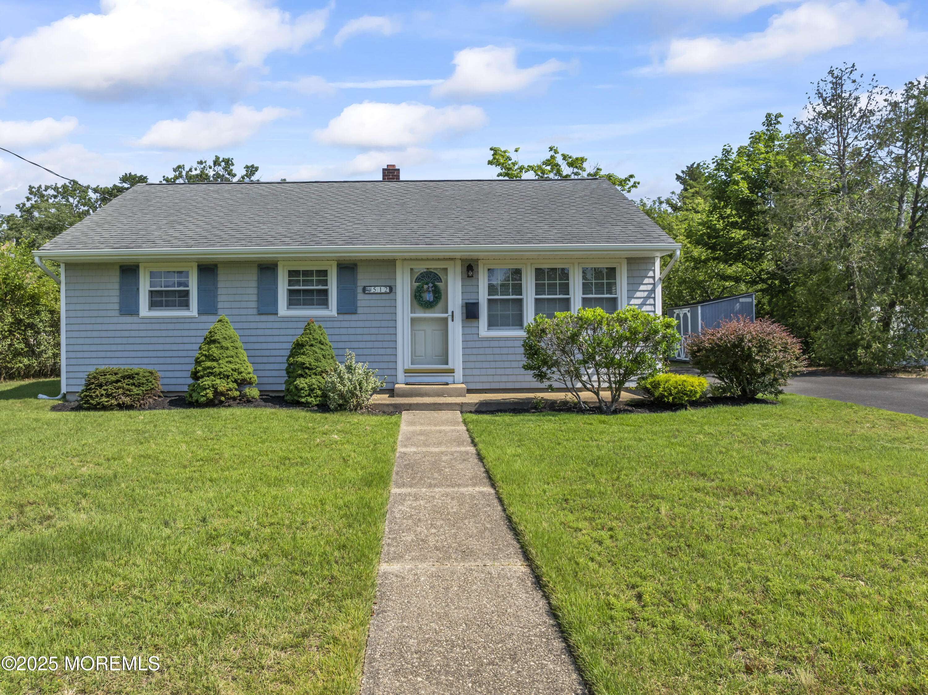 Toms River, NJ 08753,512 Terrace Avenue