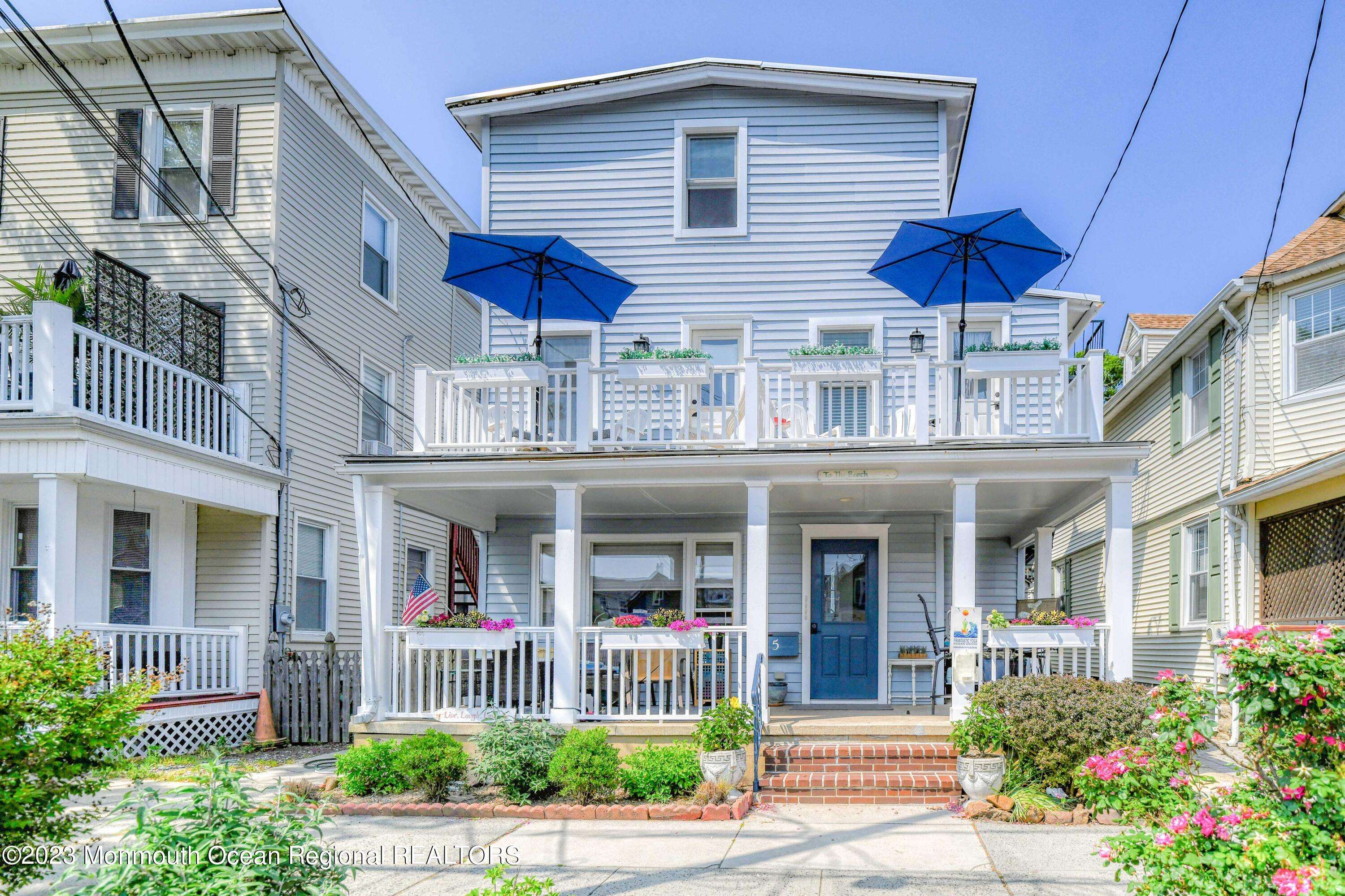 Ocean Grove, NJ 07756,85 Main Avenue #2