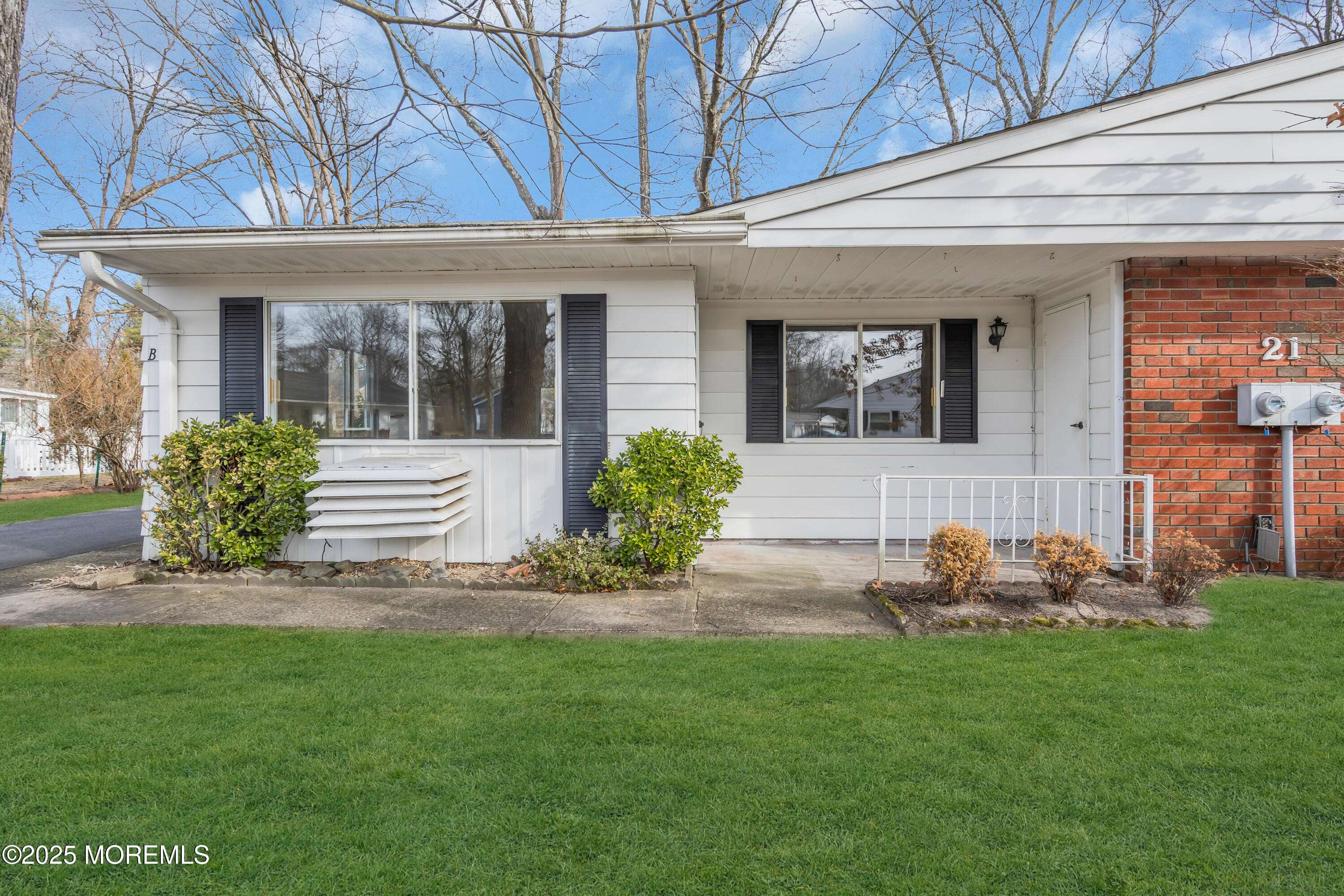 Whiting, NJ 08759,21 Maryland Avenue #B
