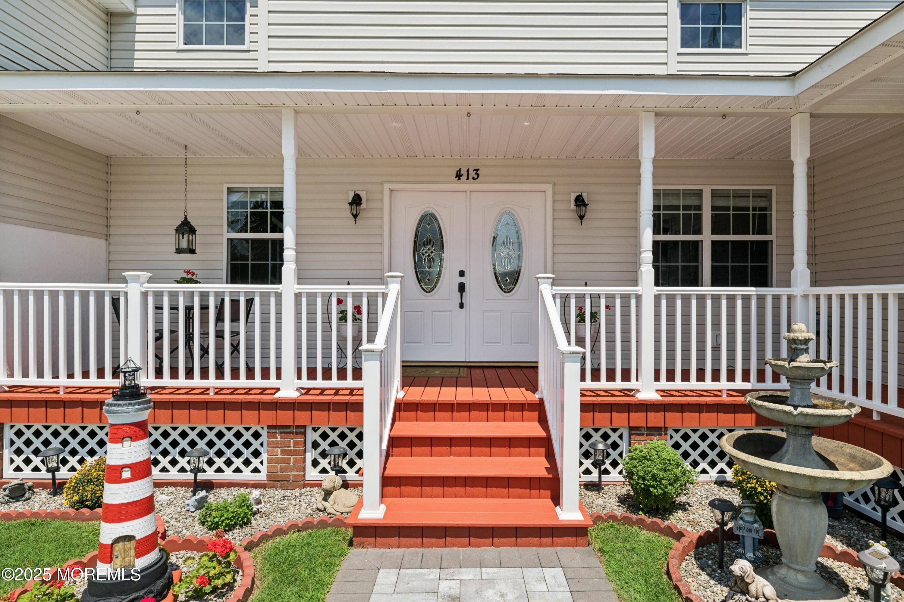 Union Beach, NJ 07735,413 Sullivan Place