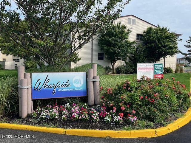 Monmouth Beach, NJ 07750,175 Wharfside Drive #175