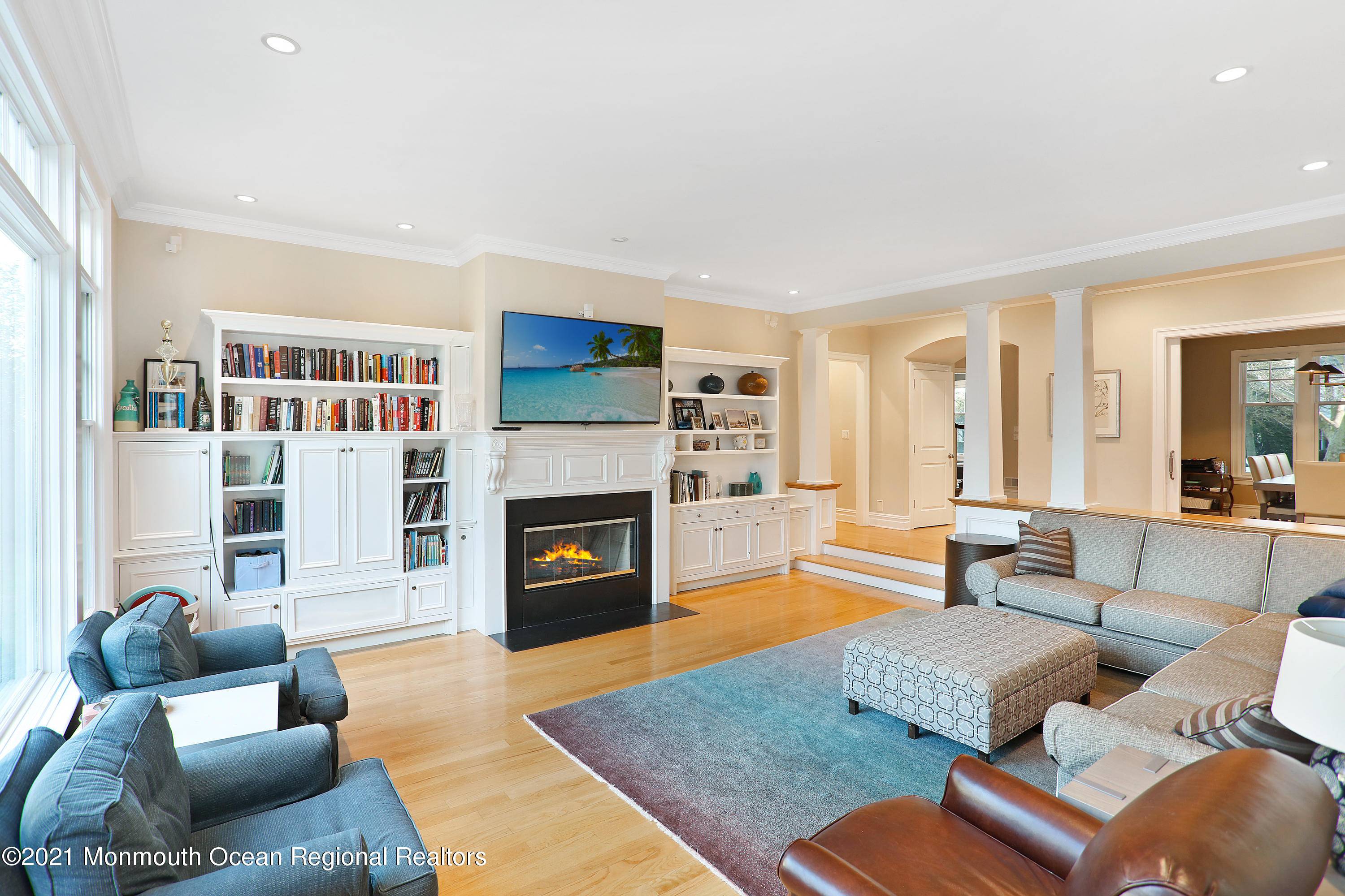 Spring Lake, NJ 07762,38 Vroom Avenue #Sept Rental