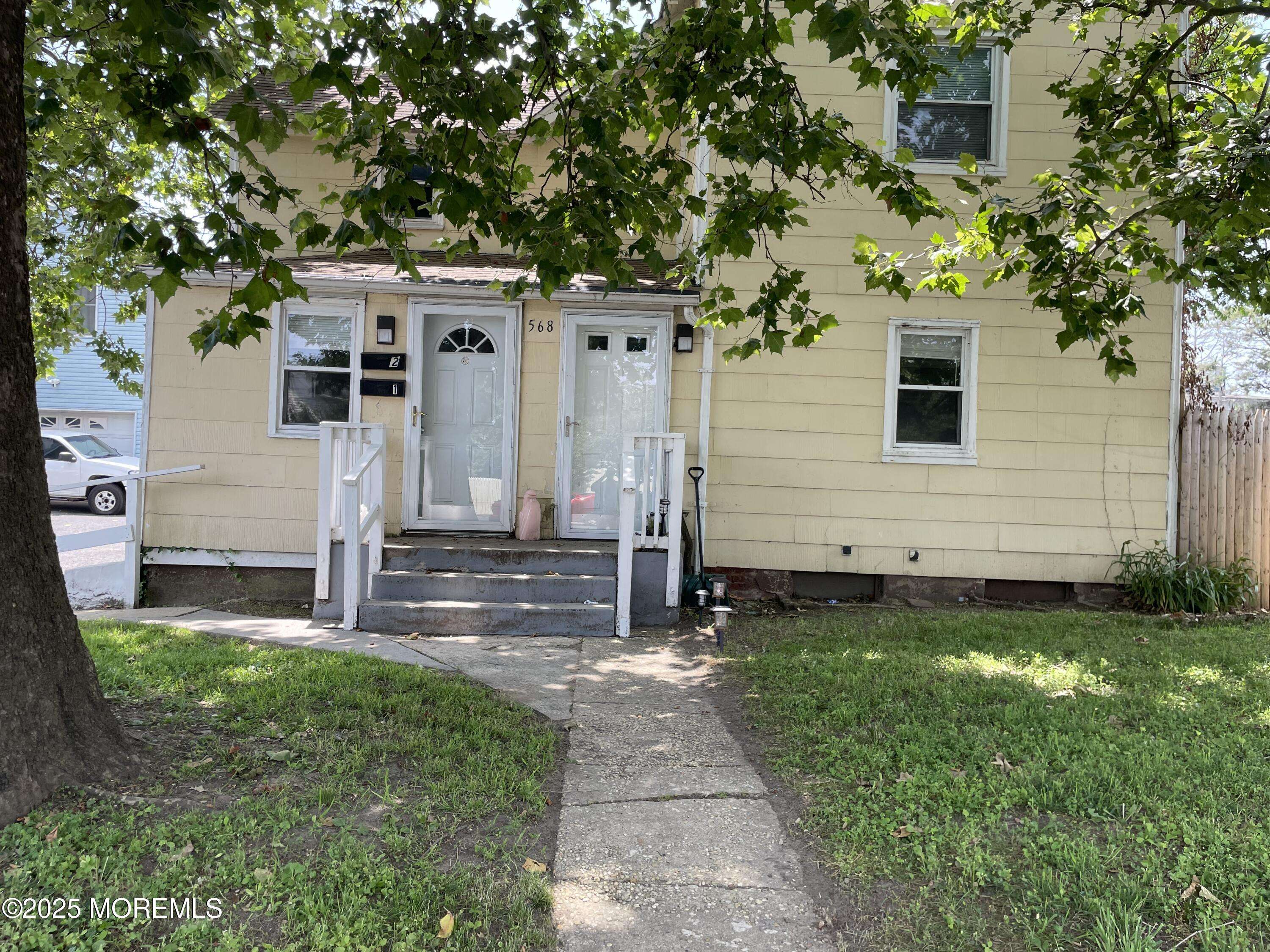 Long Branch, NJ 07740,568 Joline Avenue #1