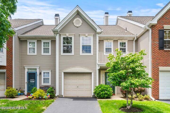 Holmdel, NJ 07733,39 Fox Meadow Lane #241