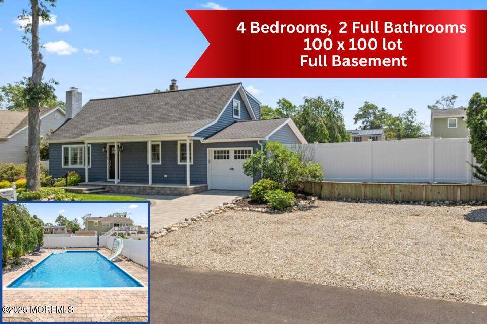 Beachwood, NJ 08722,623 Forecastle Avenue