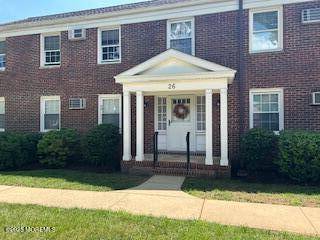 Red Bank, NJ 07701,26 Pinckney Road #C