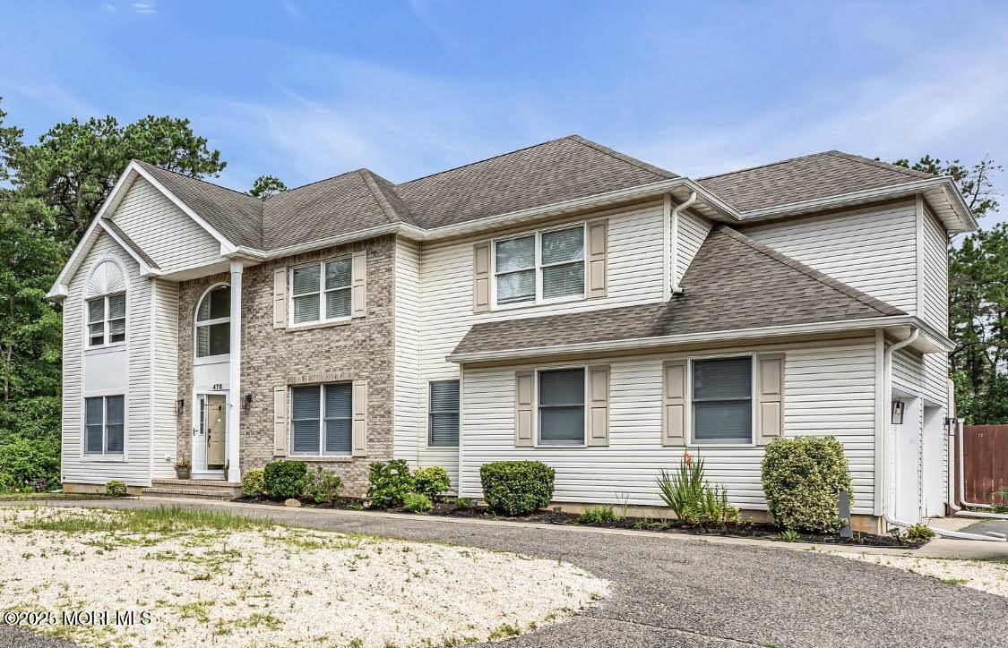 Brick, NJ 08723,476 Birch Bark Drive