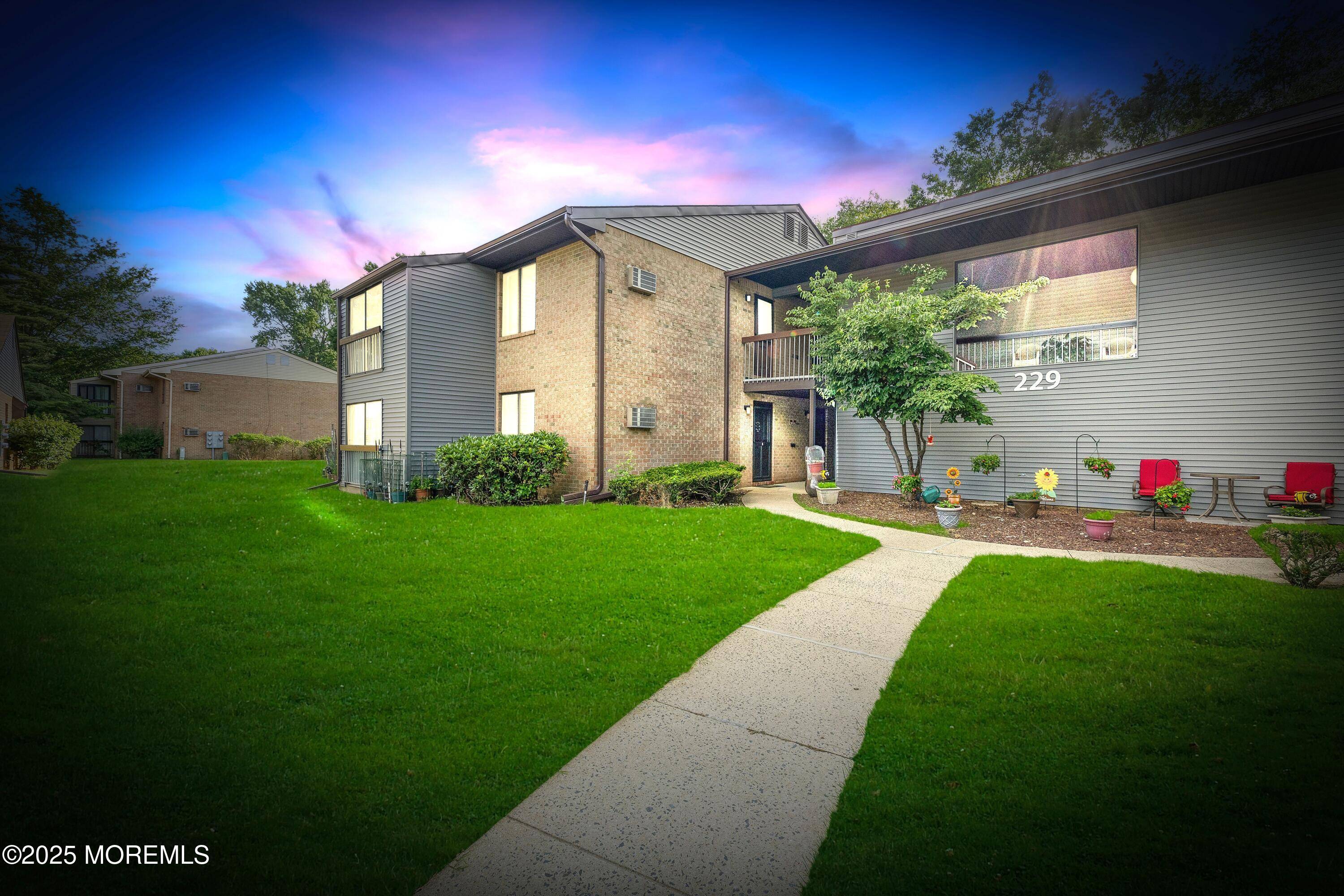Manalapan, NJ 07726,229 Medford Court #B