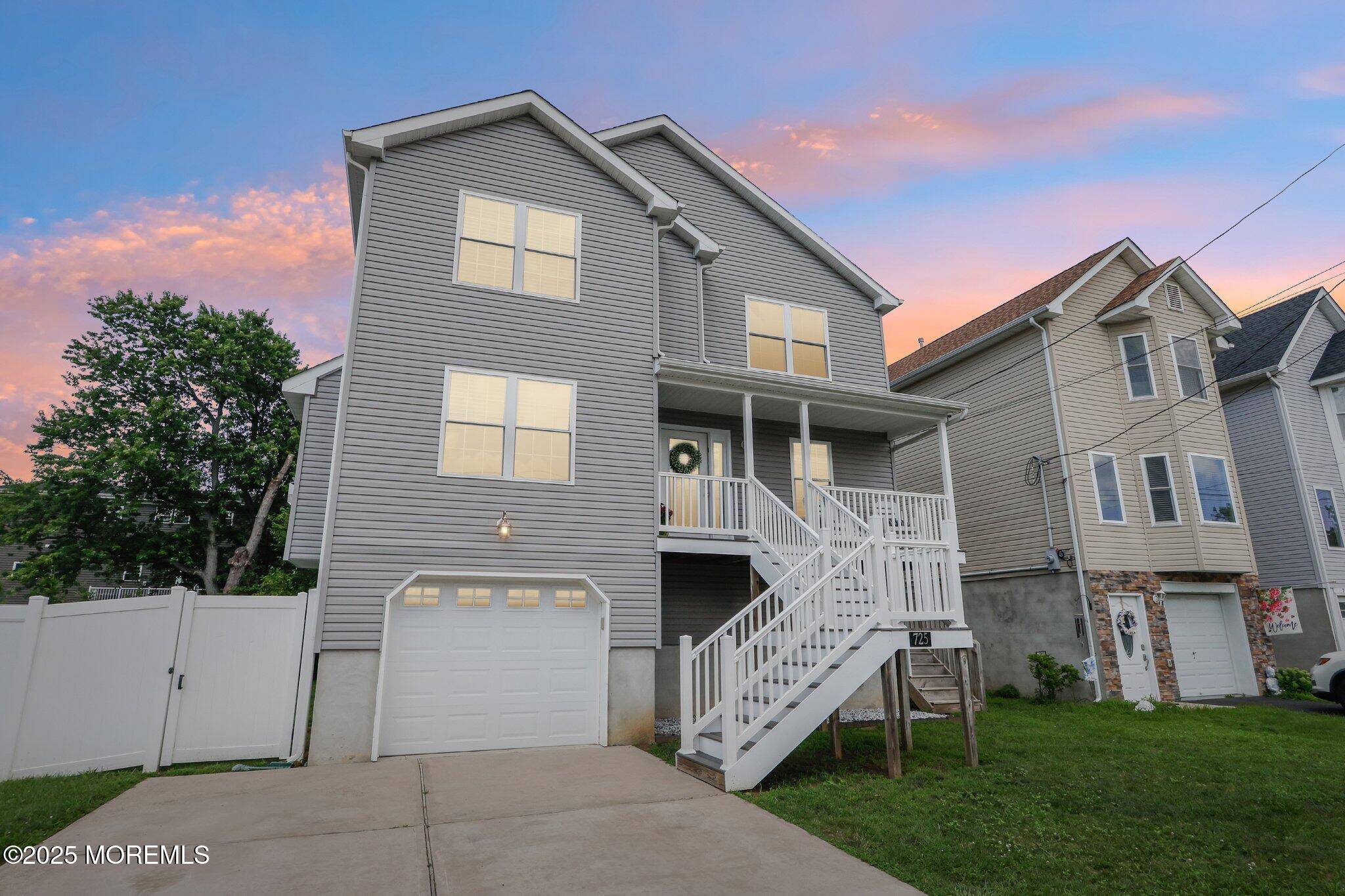 Union Beach, NJ 07735,725 Prospect Avenue