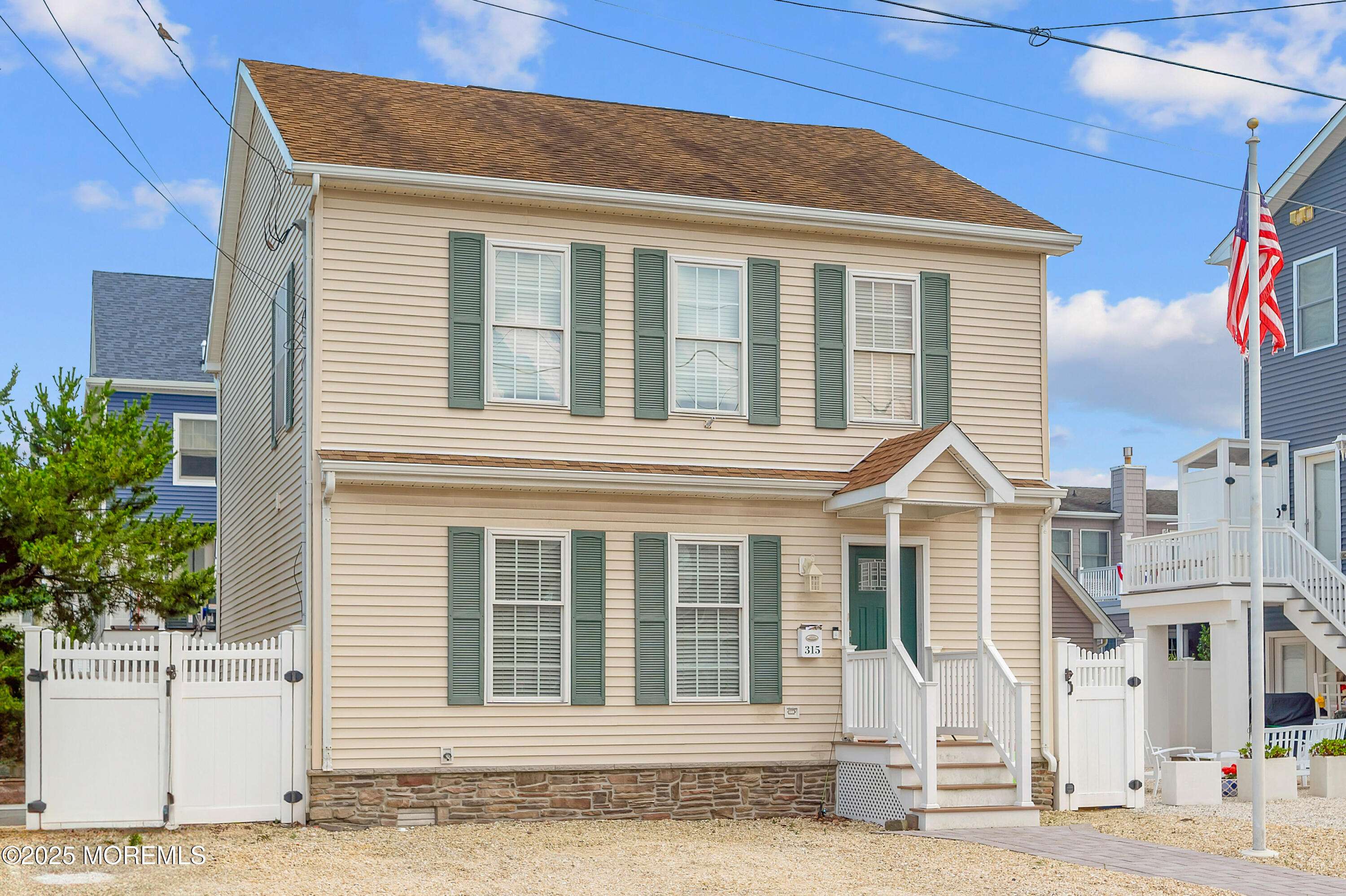 Ortley Beach, NJ 08751,315 Shuster Avenue