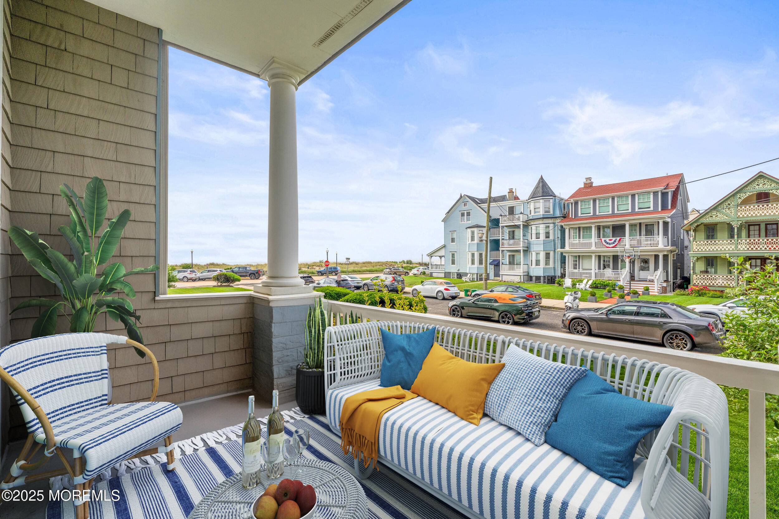 Ocean Grove, NJ 07756,4 Ocean Avenue #5