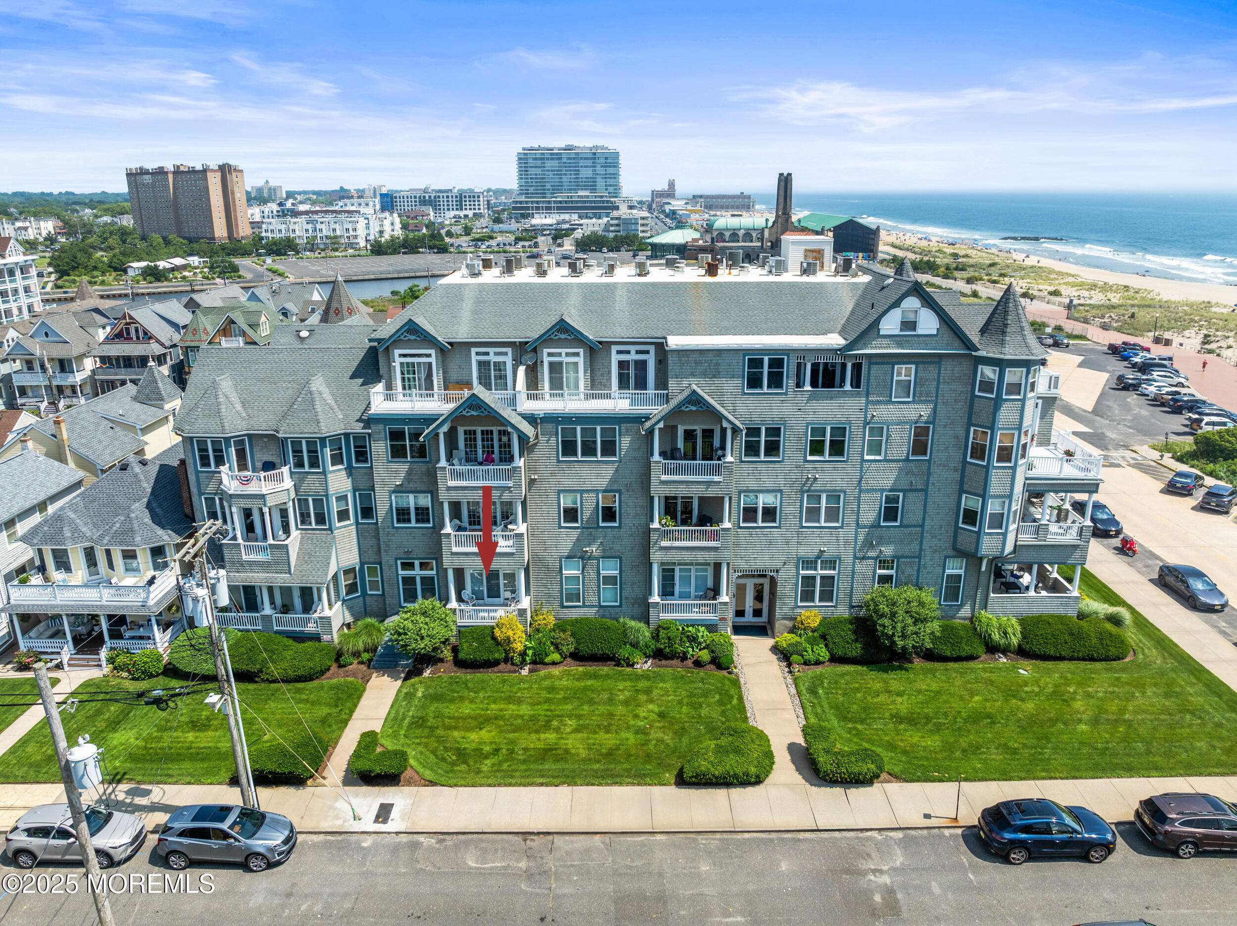 Ocean Grove, NJ 07756,4 Ocean Avenue #5