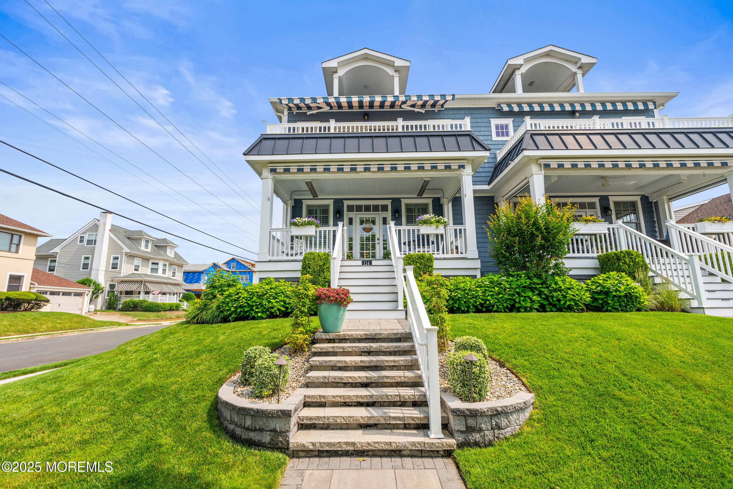 Bradley Beach, NJ 07720,114 3rd Avenue