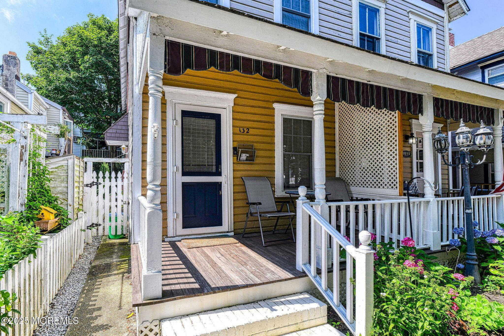 Ocean Grove, NJ 07756,132 Heck Avenue