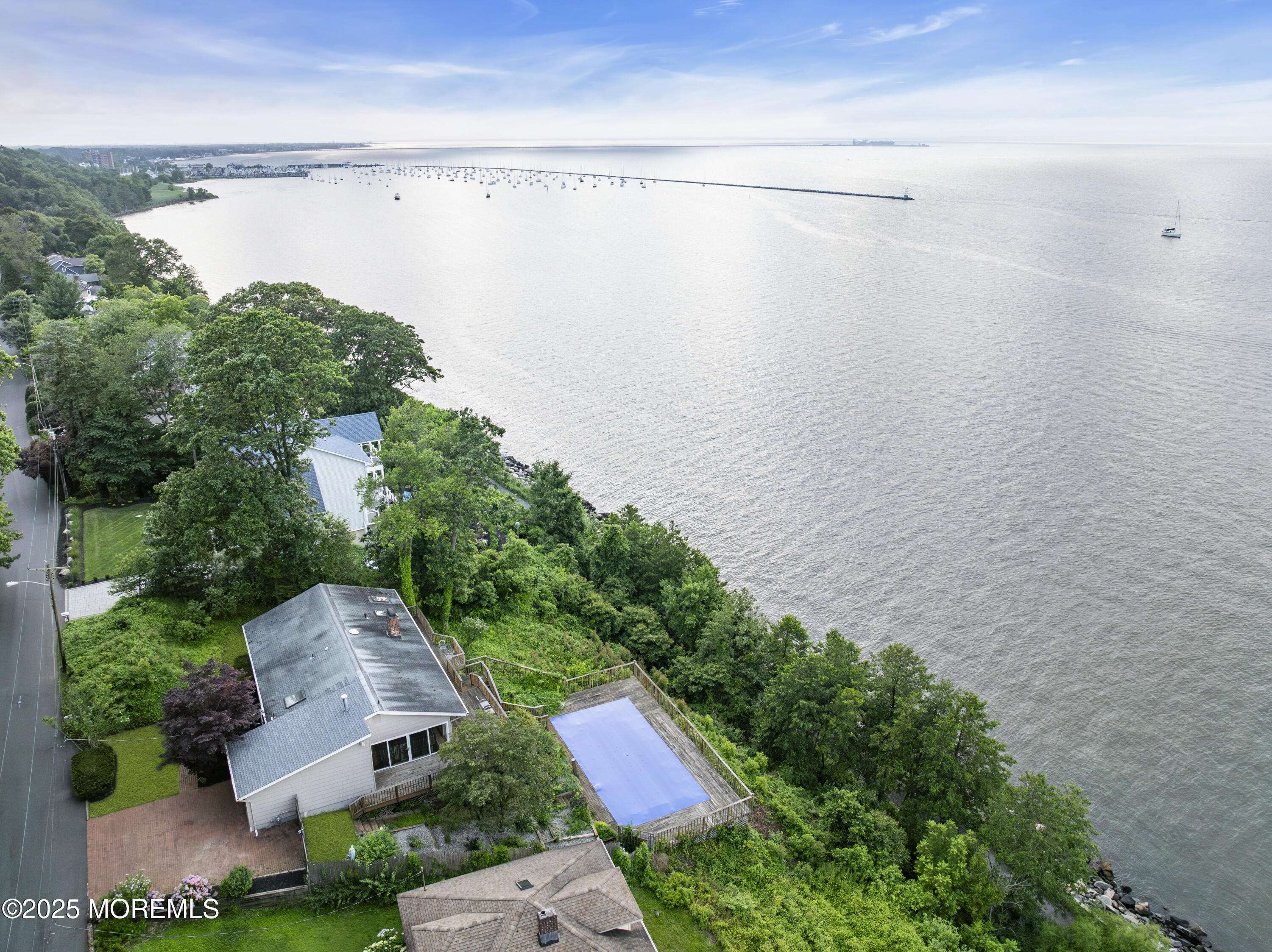 Atlantic Highlands, NJ 07716,38 Bayside Drive