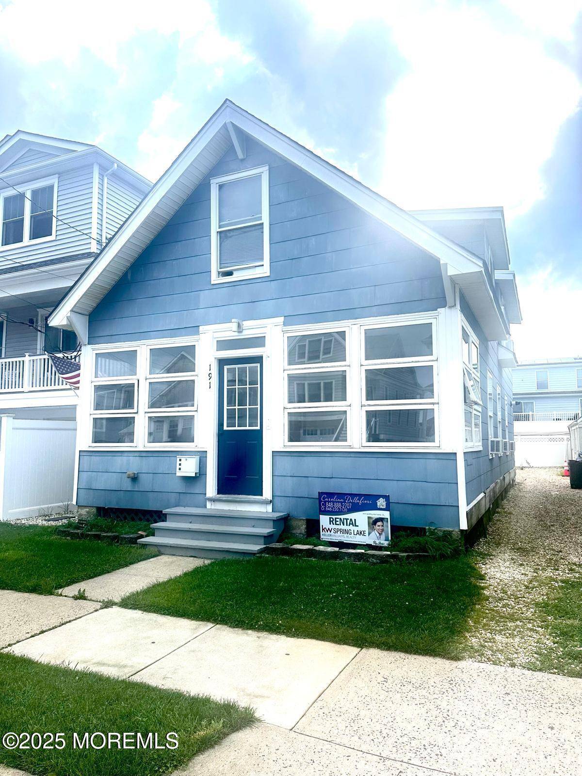 Manasquan, NJ 08736,191 3rd Avenue #Unit 1