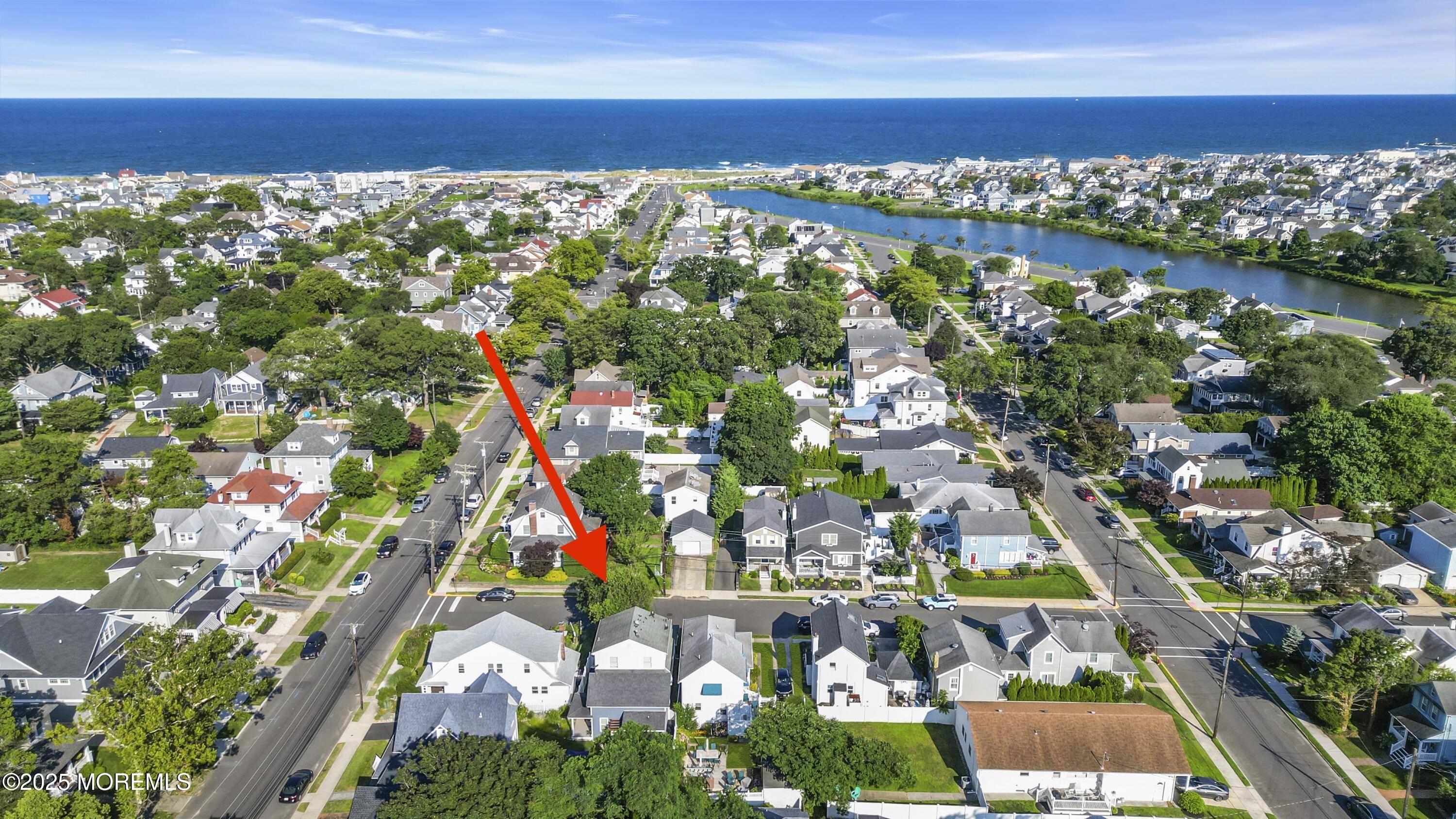 Bradley Beach, NJ 07720,2712 Atlantic Avenue