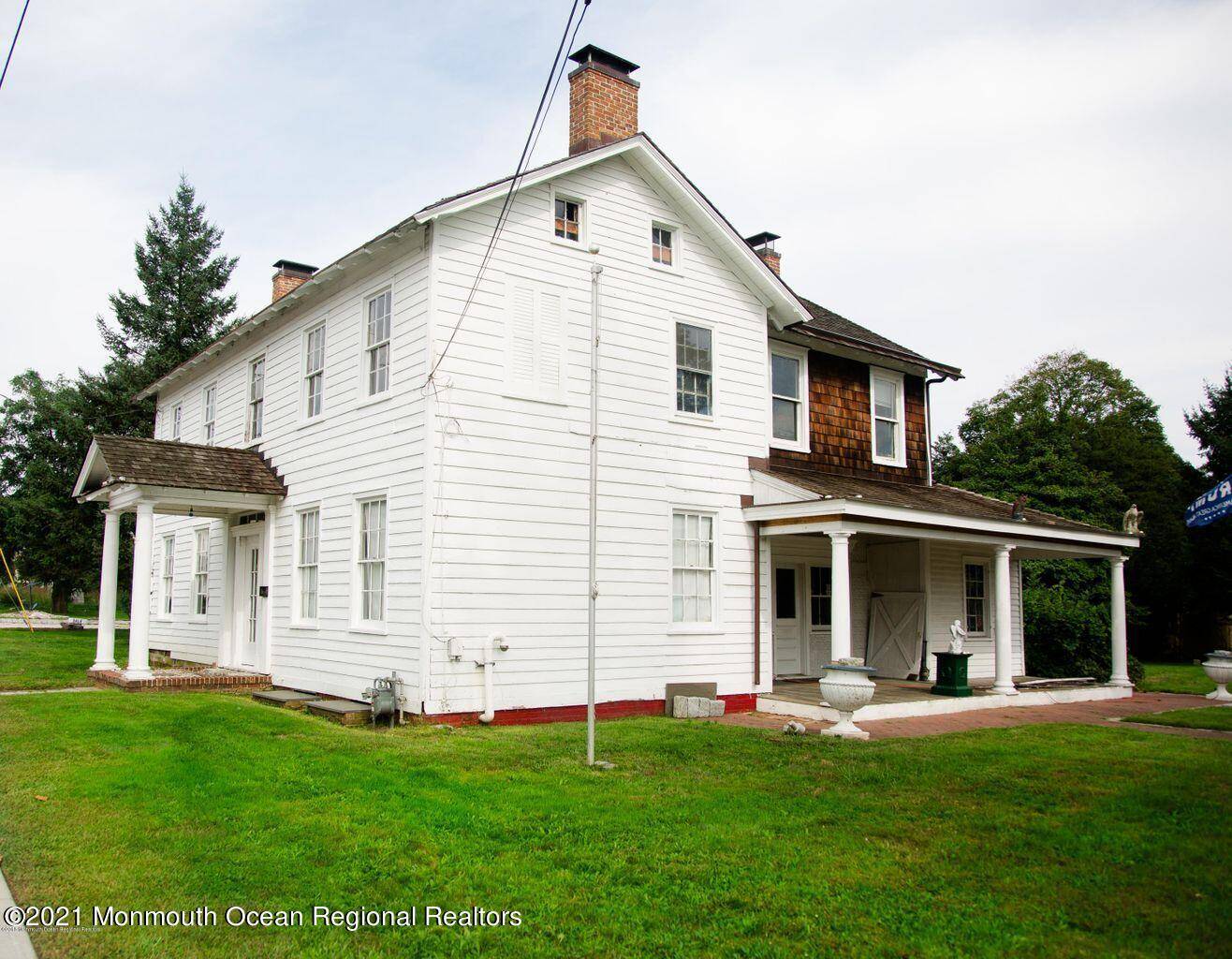 West Long Branch, NJ 07764,583 Cedar Avenue