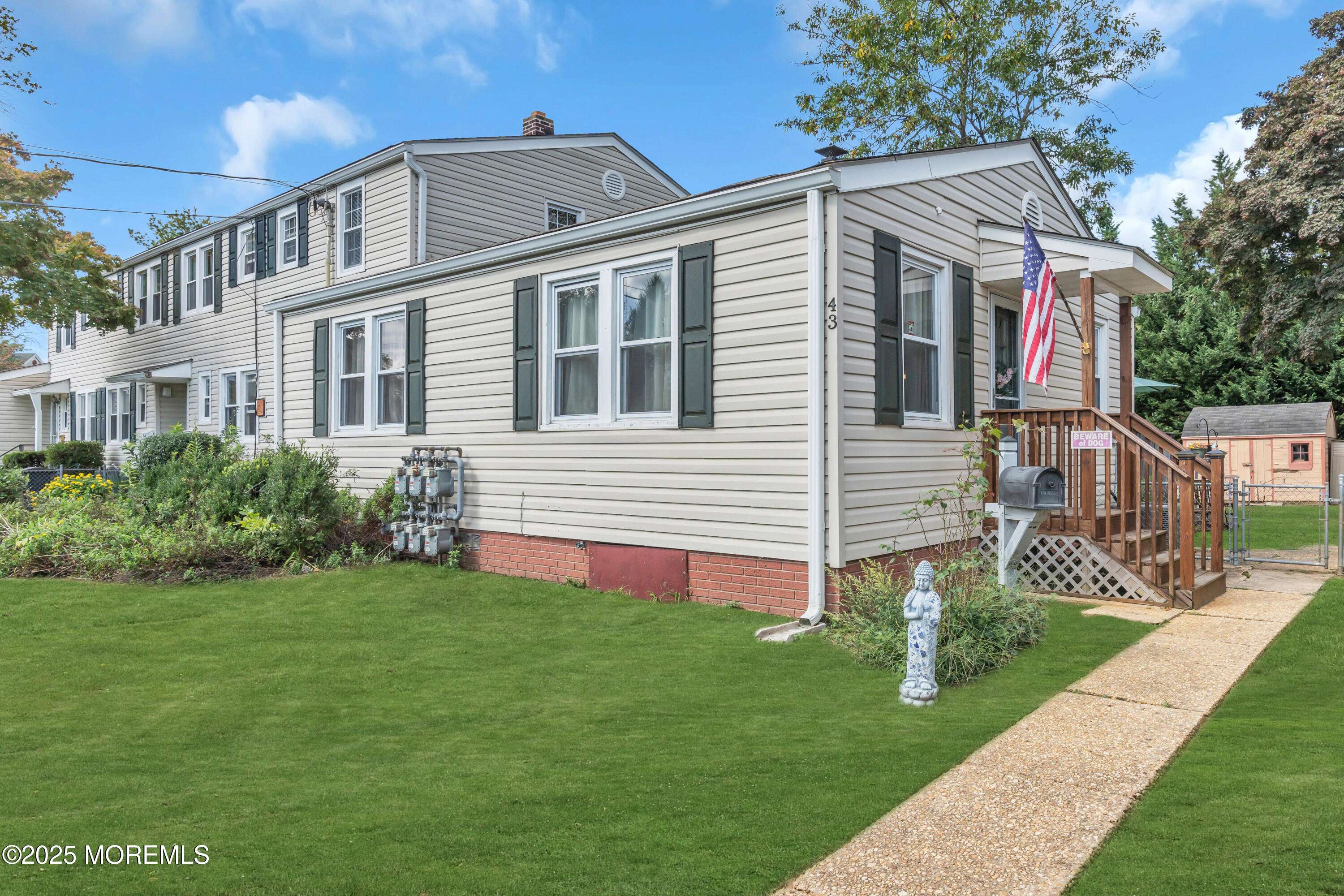 Shrewsbury Twp, NJ 07724,43 Barker Avenue