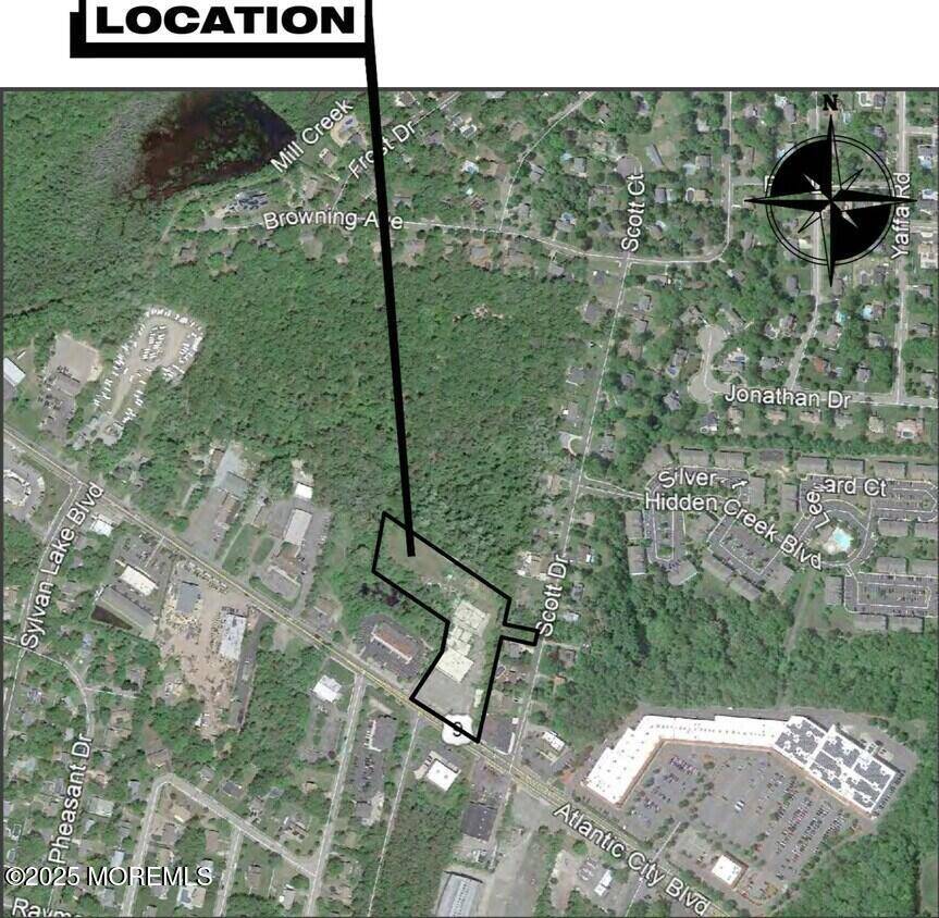 Bayville, NJ 08721,295 Route 9