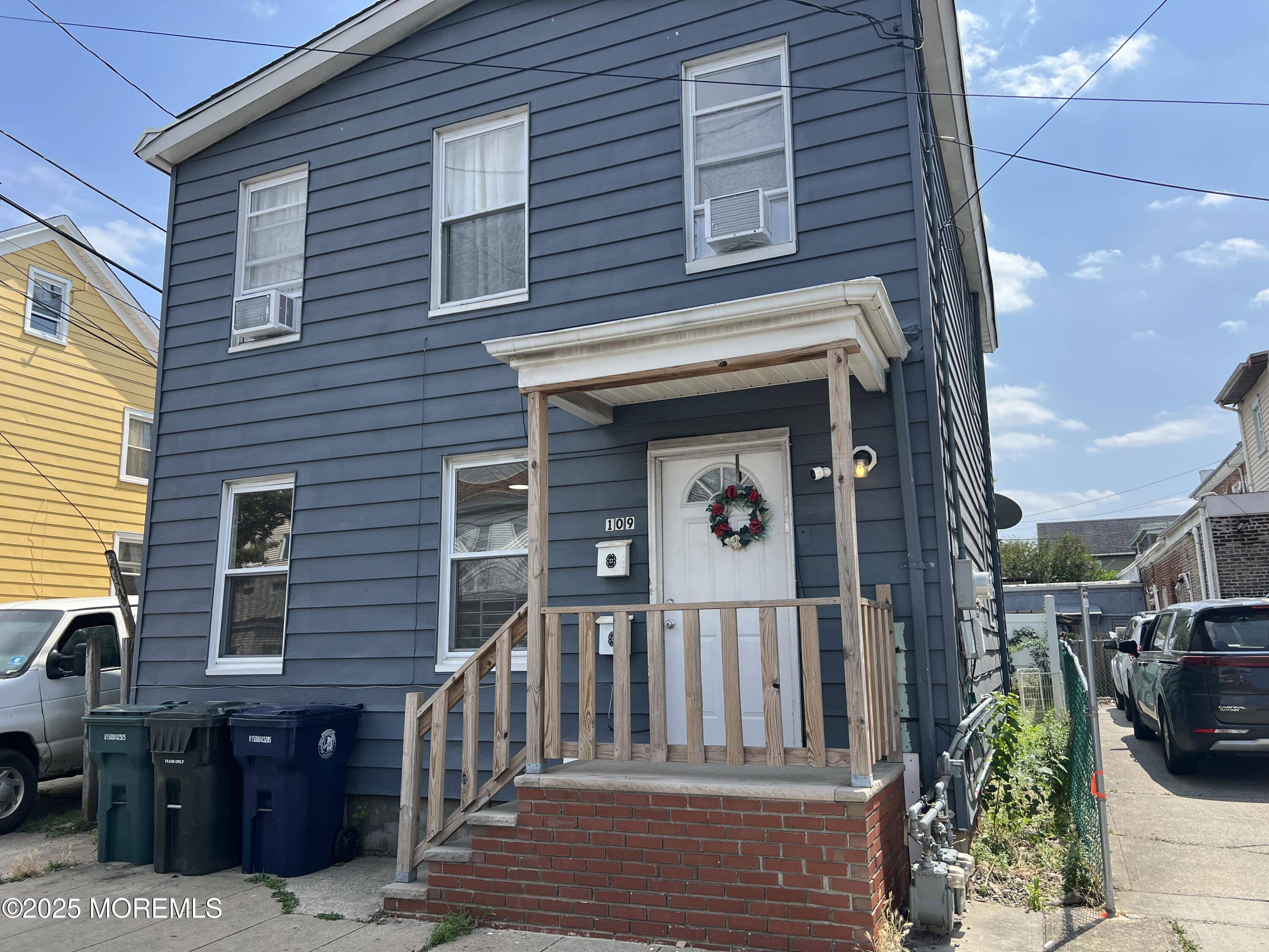 Perth Amboy, NJ 08862,109 Washington Street #1st Floor