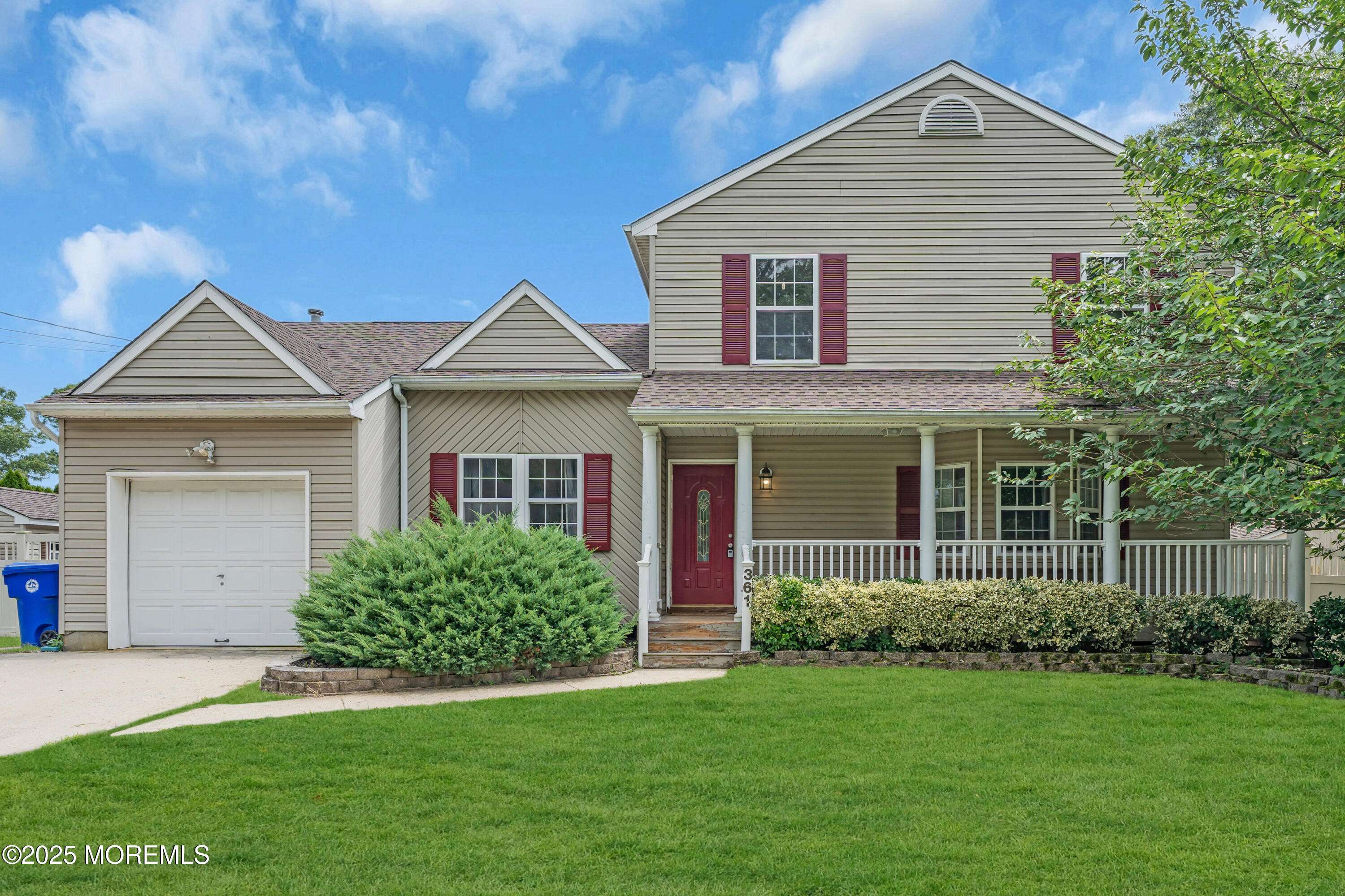 Brick, NJ 08723,361 Elm Lane