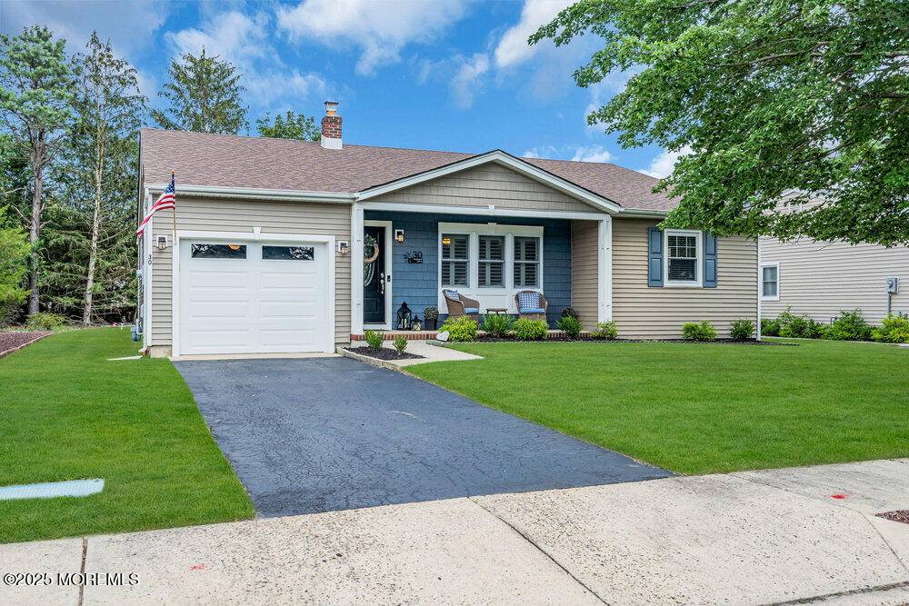 Toms River, NJ 08757,30 Nostrand Drive