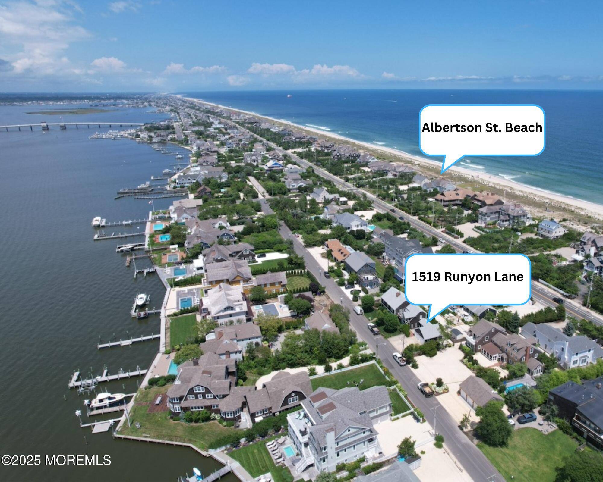 Mantoloking, NJ 08738,1519 Runyon Lane