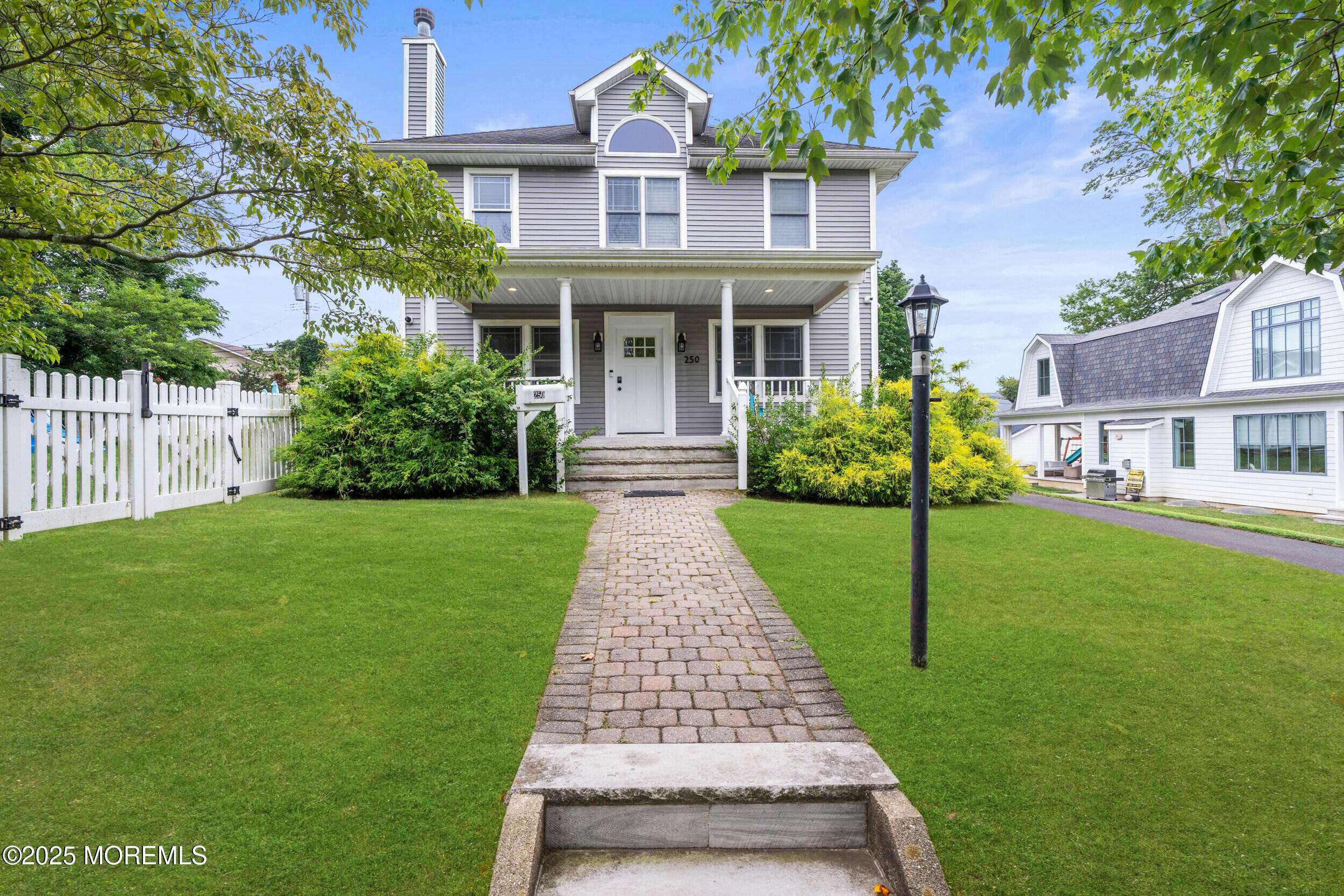 Long Branch, NJ 07740,250 Alpern Avenue
