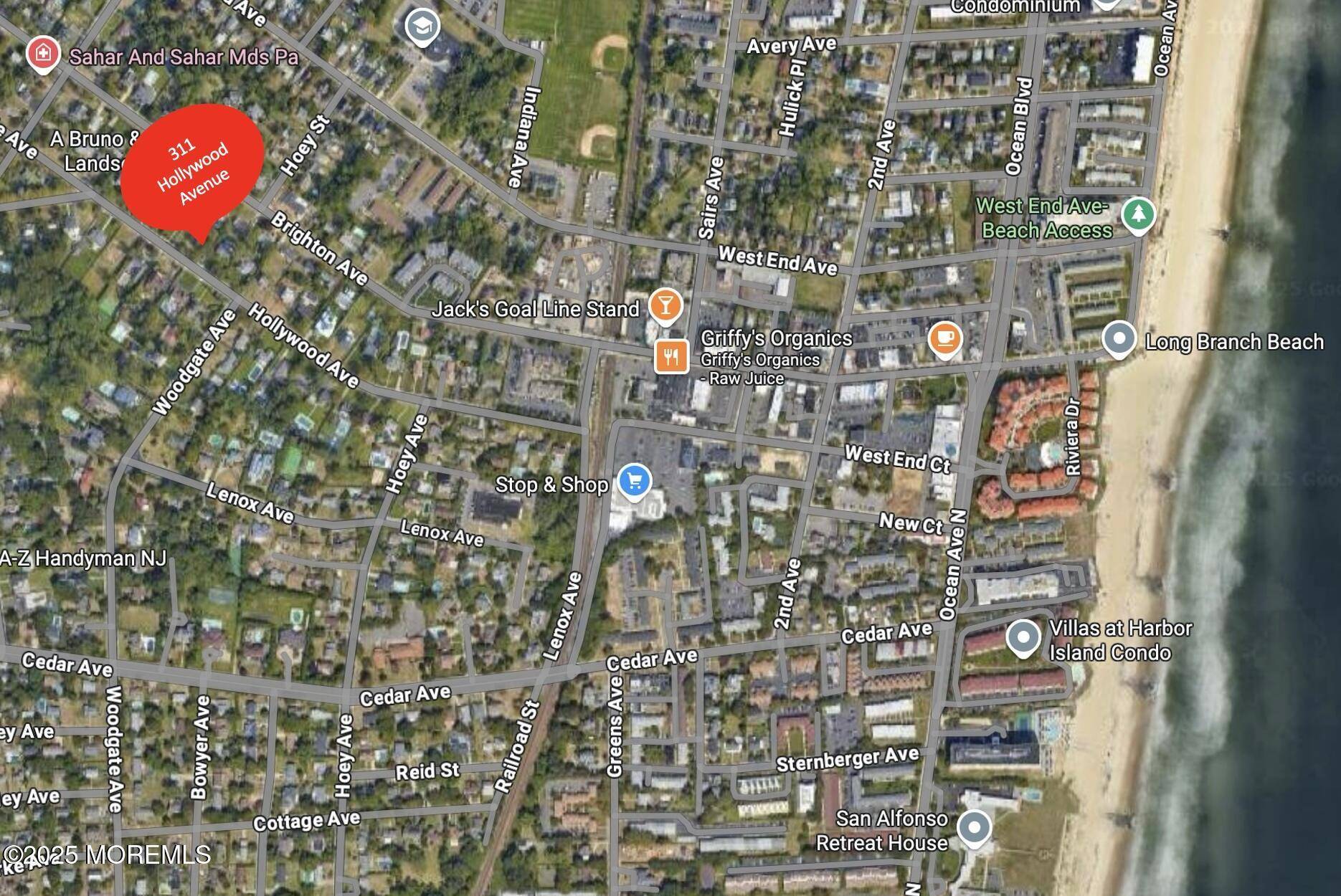 Long Branch, NJ 07740,311 Hollywood Avenue
