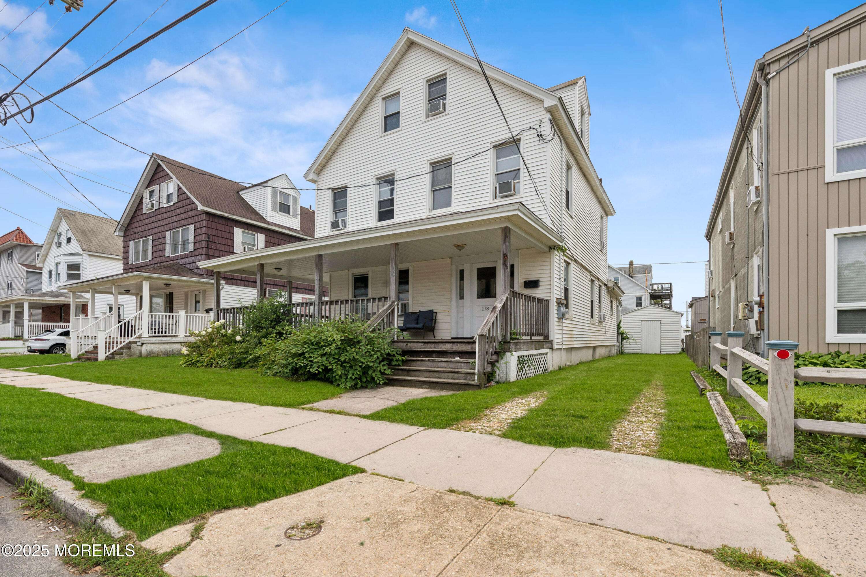 Belmar, NJ 07719,113 12th Avenue